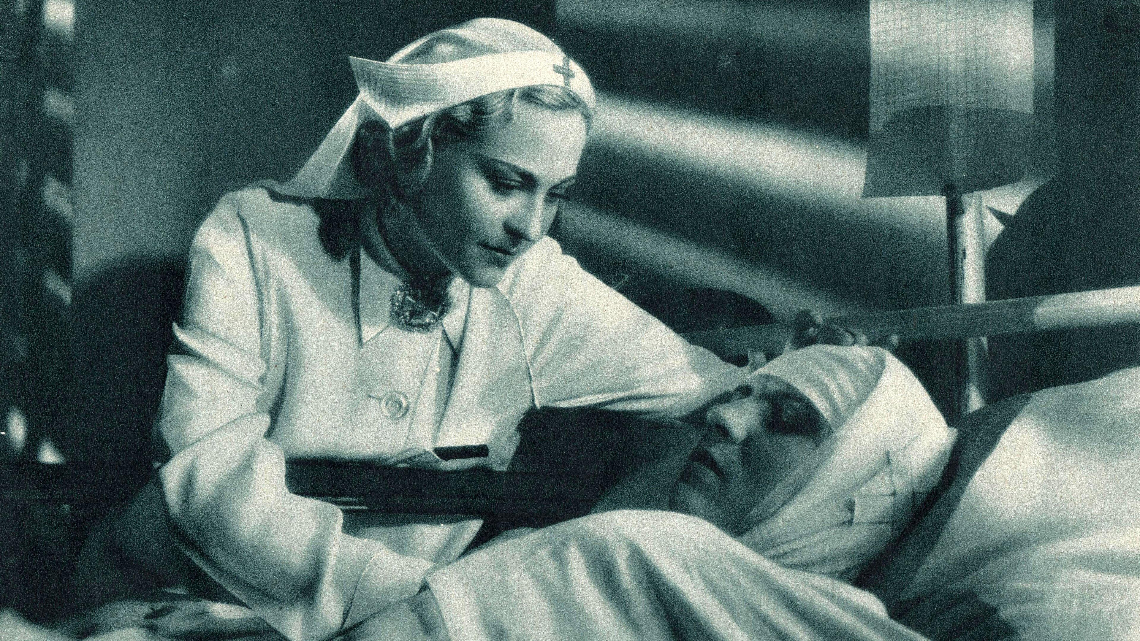 Light of His Eyes 1936 movie scene