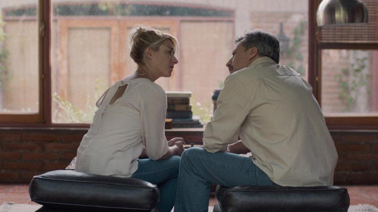 My Father's Memory 2017 movie scene