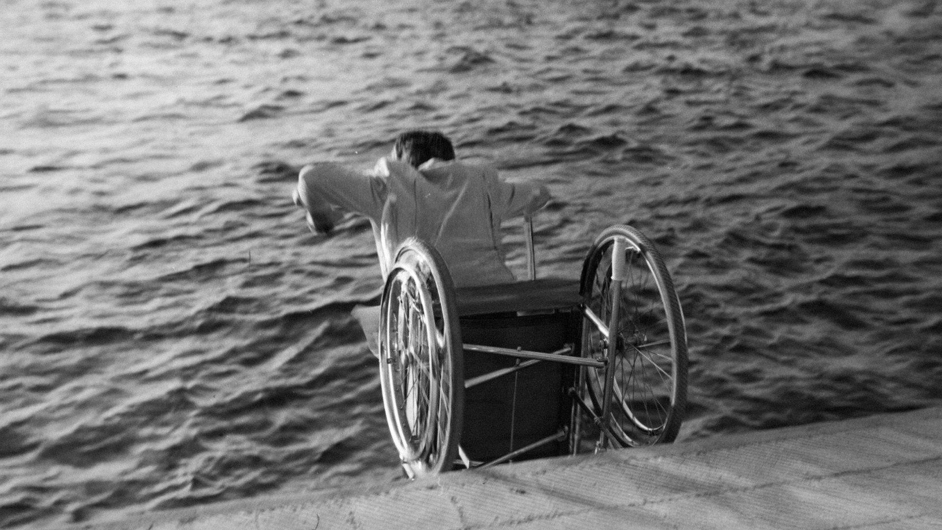 Love and Grudge 1964 movie scene