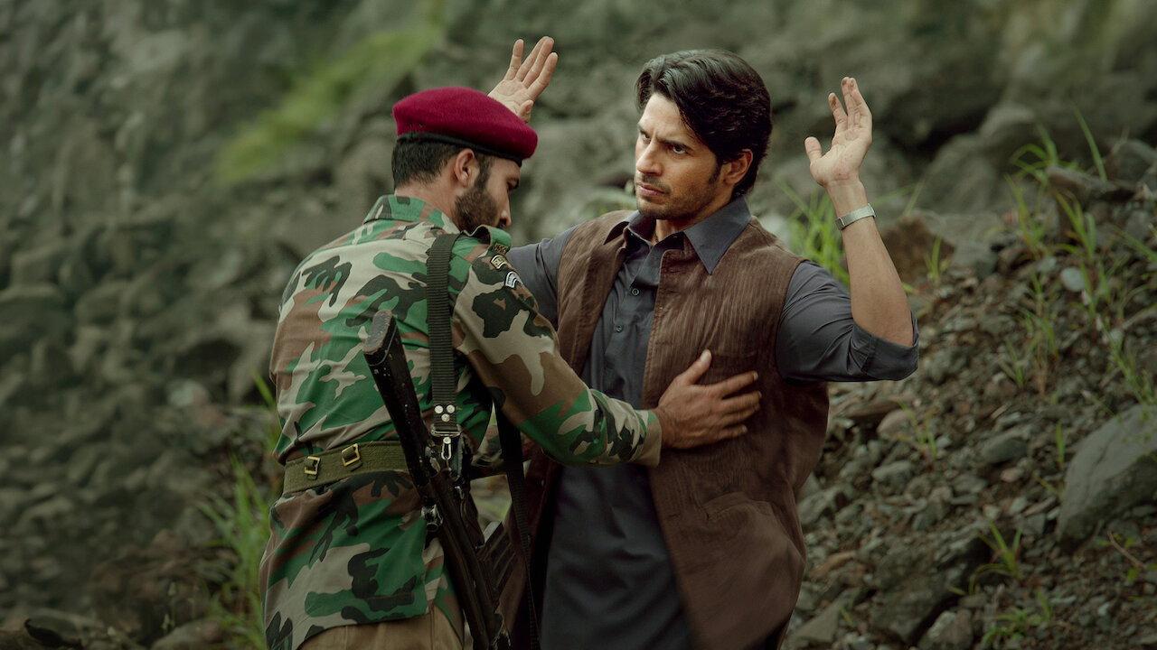Mission Majnu 2023 movie scene