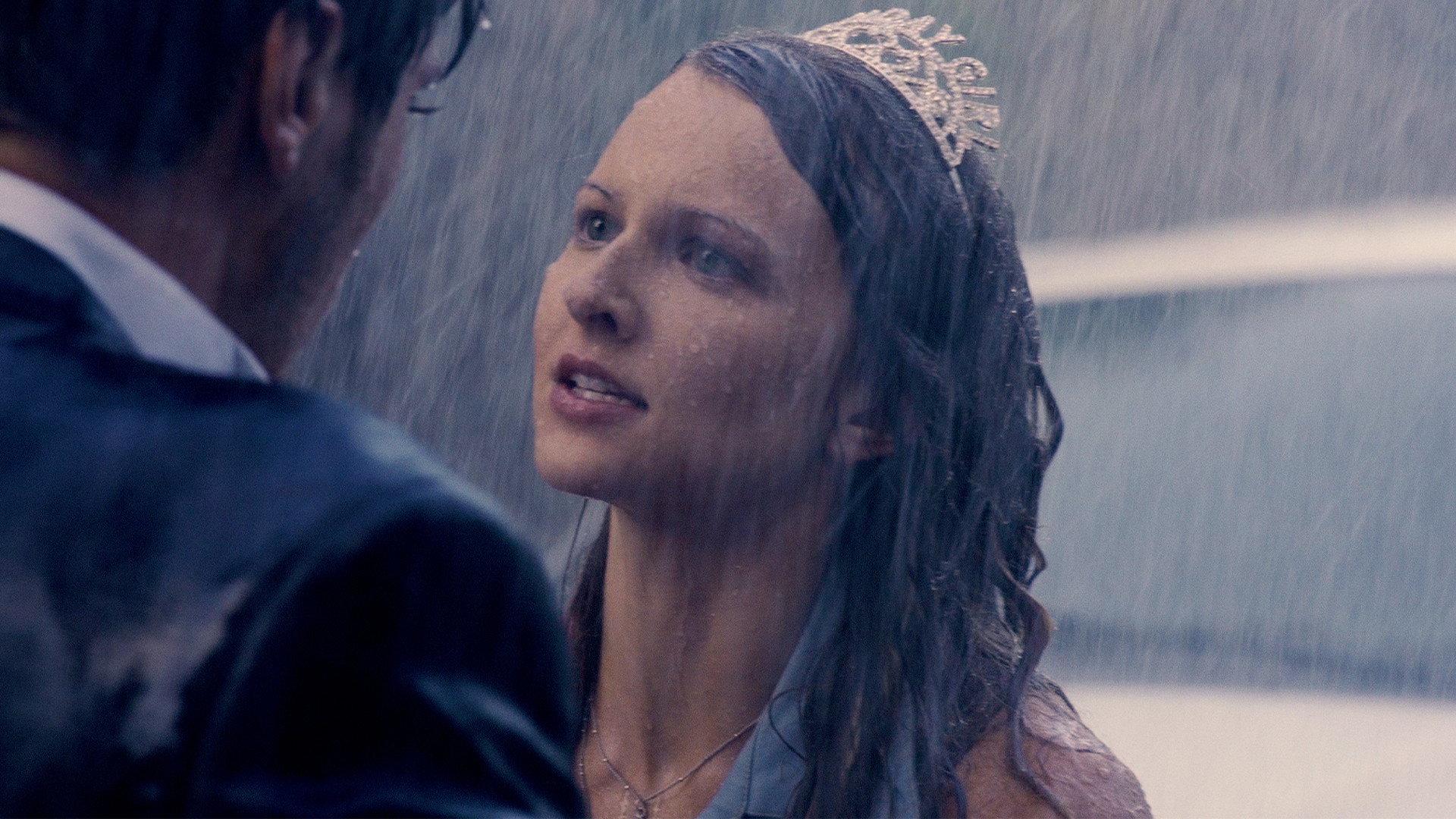 A Spark in Nothing 2021 movie scene