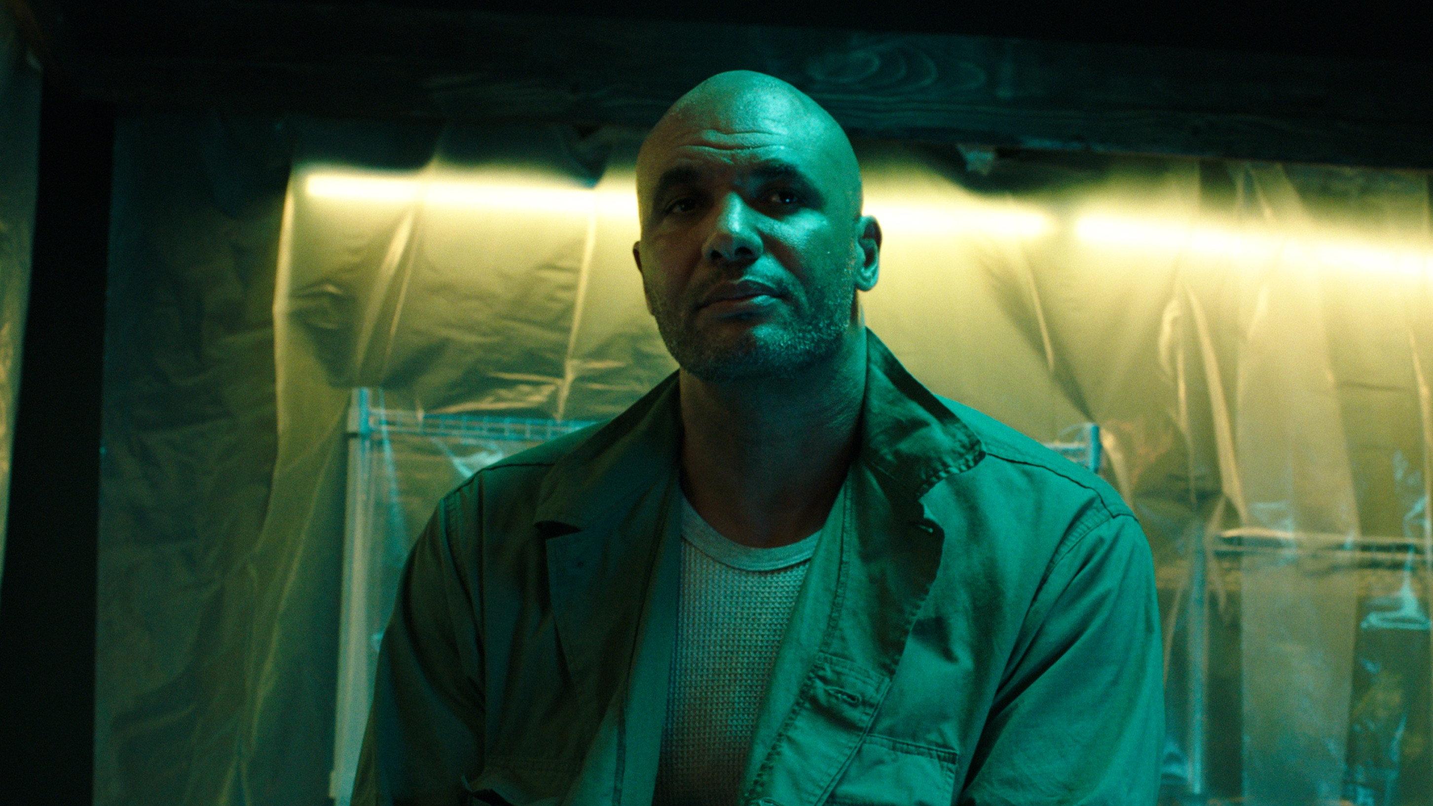 The Sleepless Club 2025 movie scene