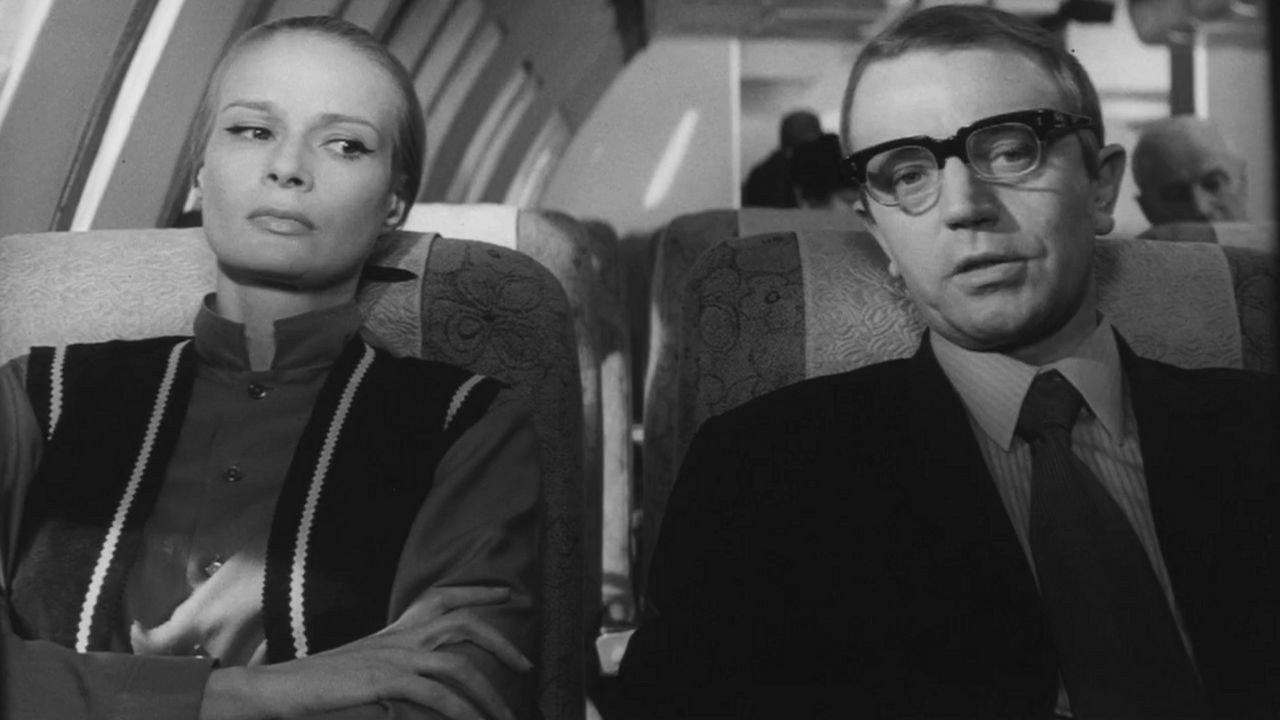 The Chronicle of the Night 1973 movie scene
