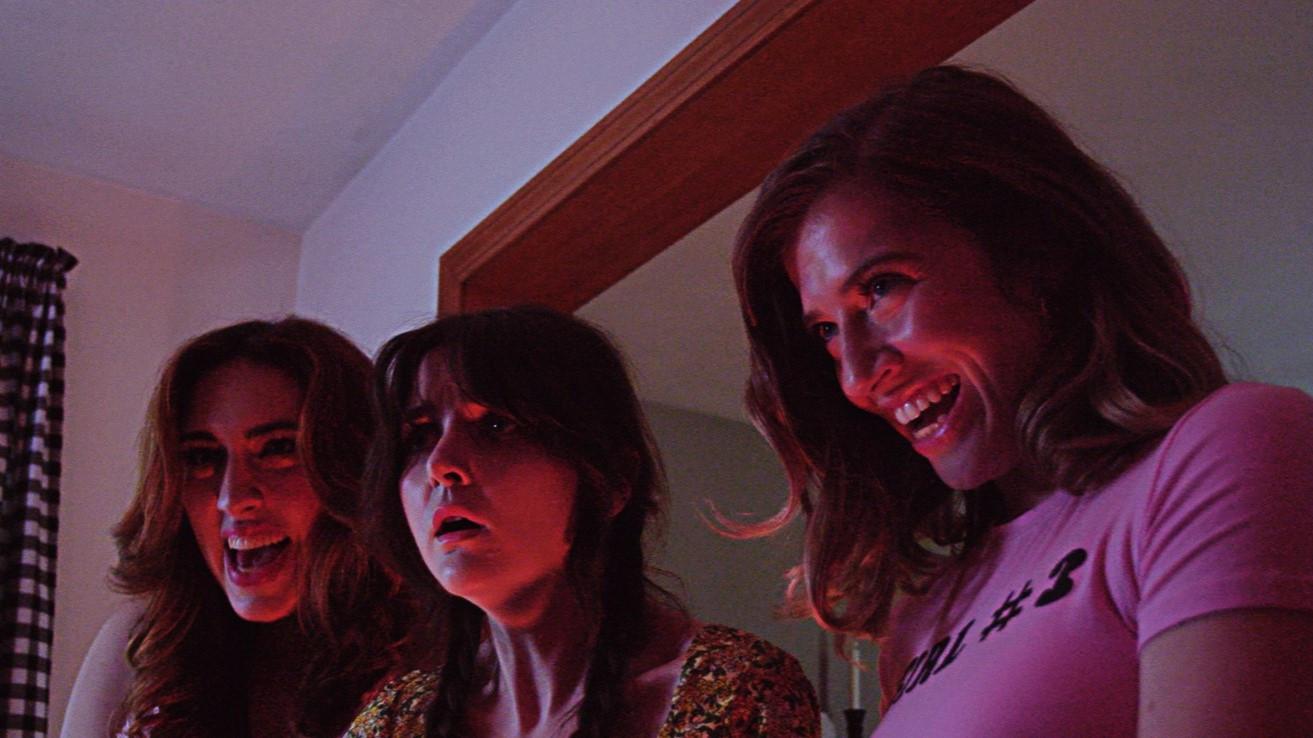 Girls Night! 2025 movie scene