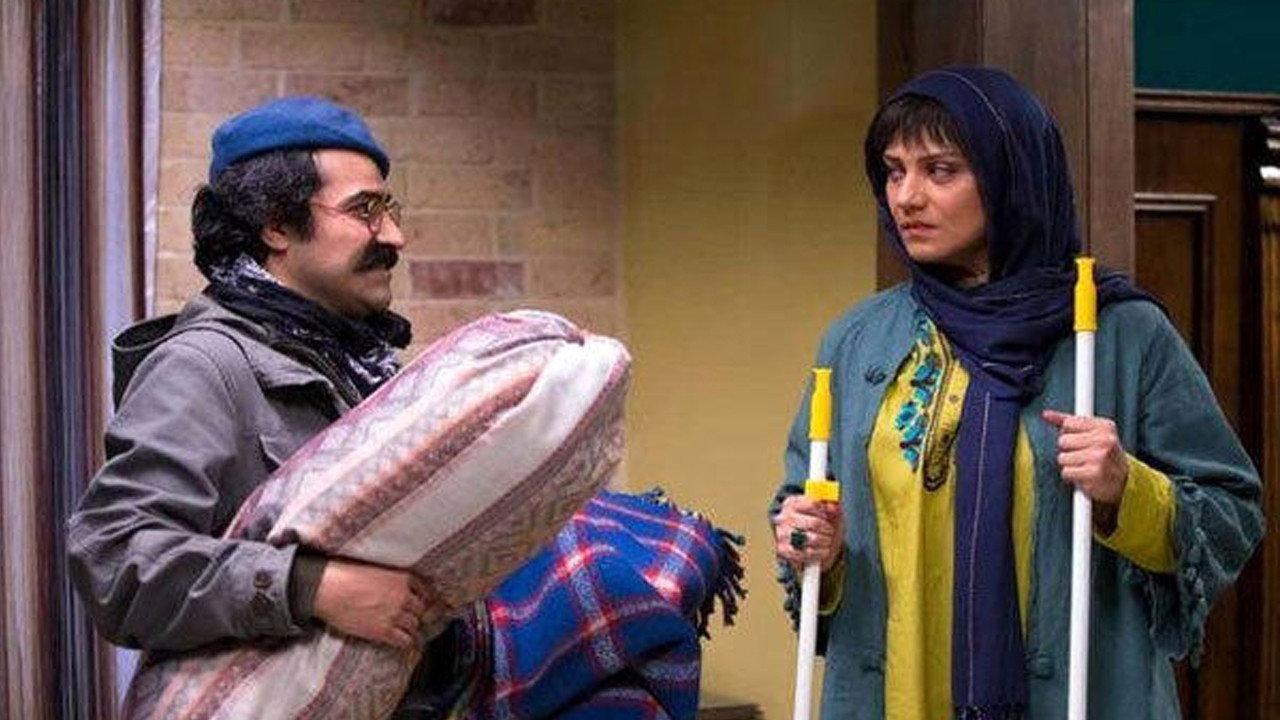 Goodbye Shirazi Girl 2019 movie scene