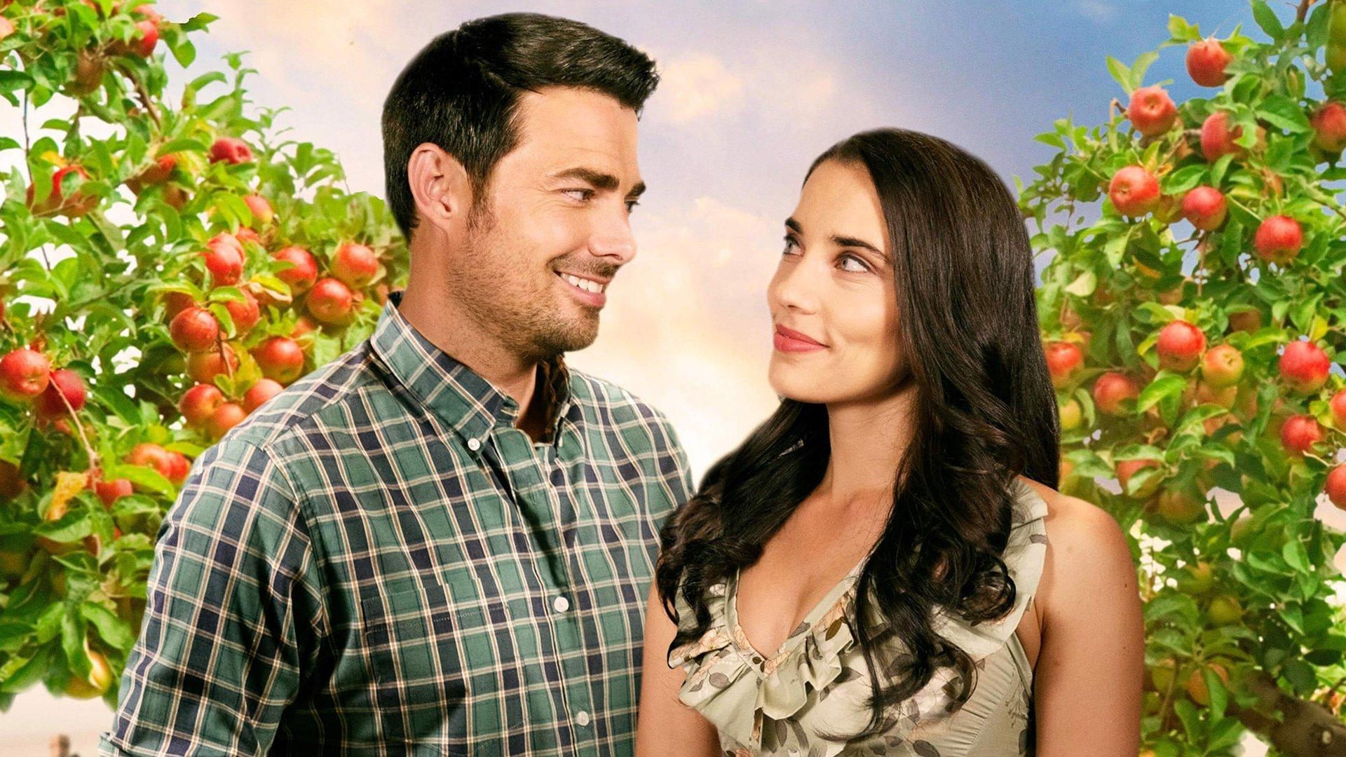 A Country Romance 2021 movie scene