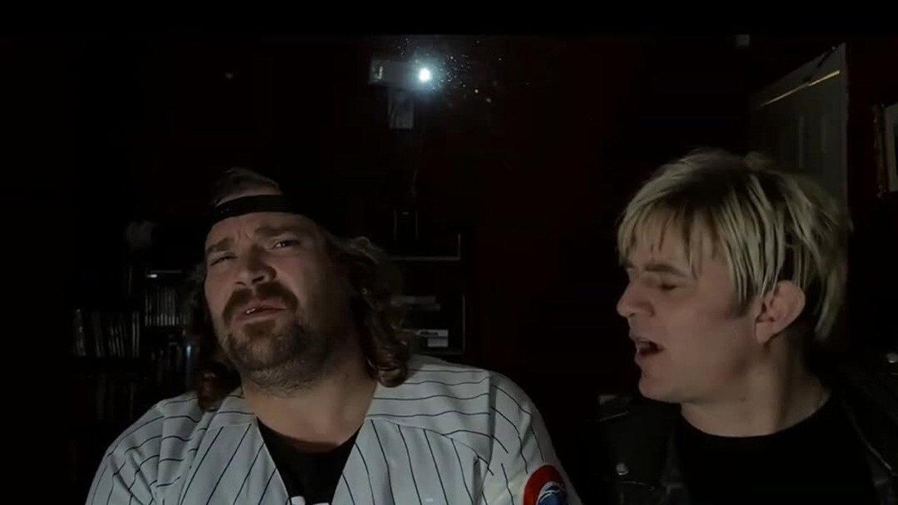 One Night Rental 2024 movie scene