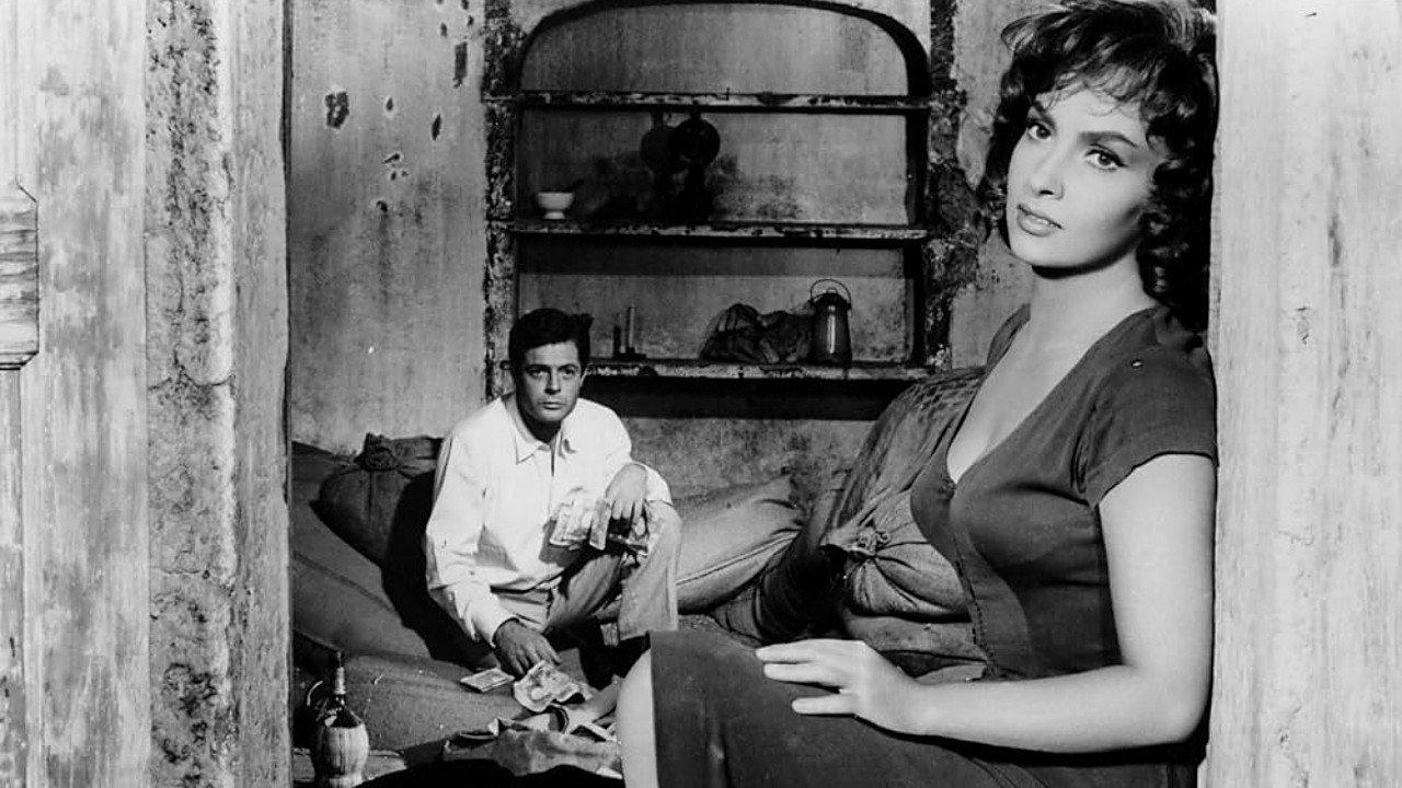 The Law 1959 movie scene
