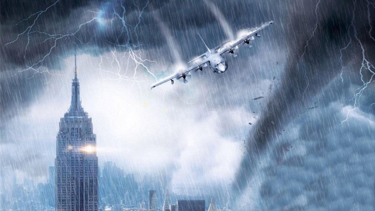 Storm 1999 movie scene