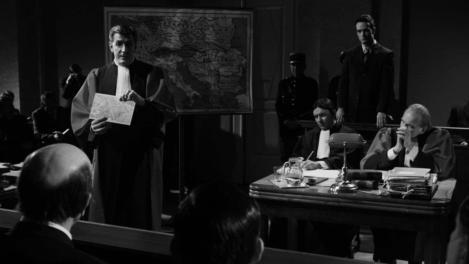 Bullets Over Marseille 2021 movie scene