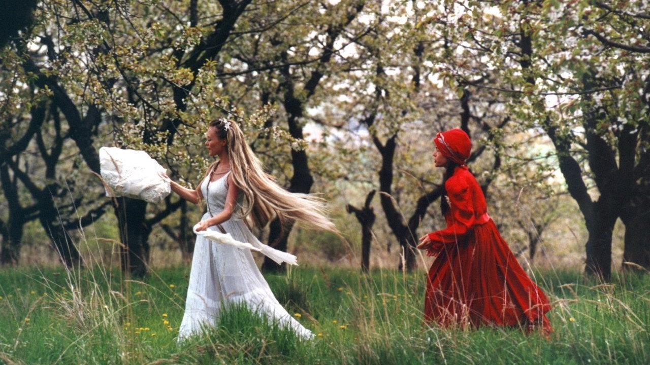 Wild Flowers 2000 movie scene