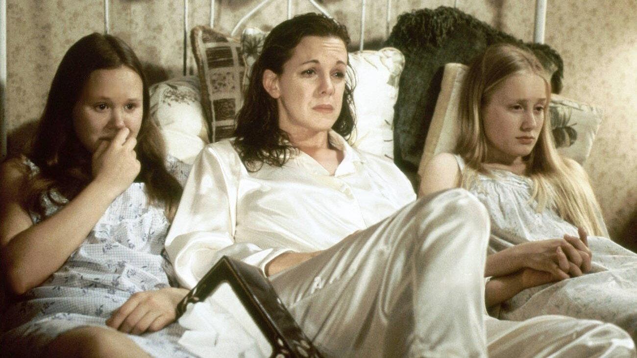 What Girls Learn 2001 movie scene