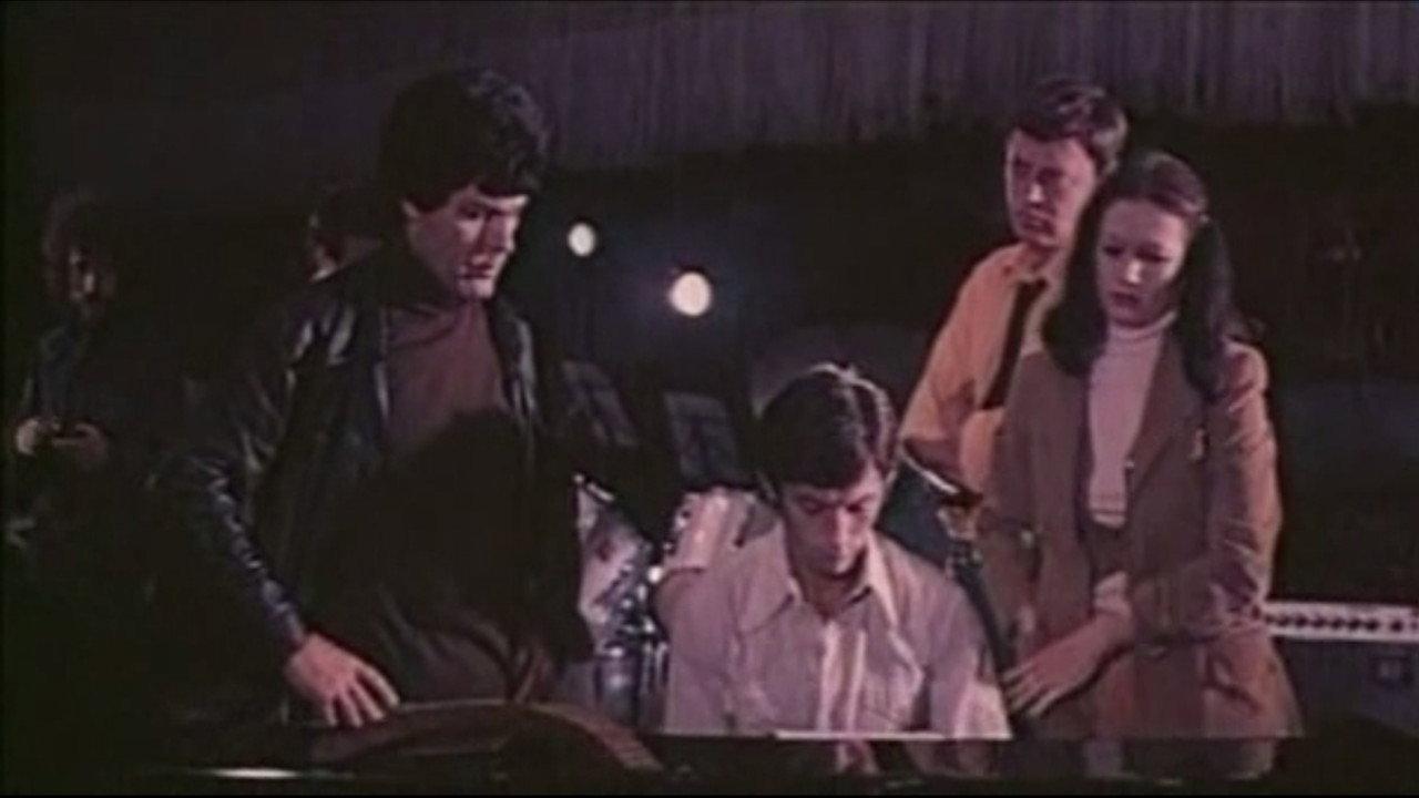 Where Are You, My Love? 1981 movie scene