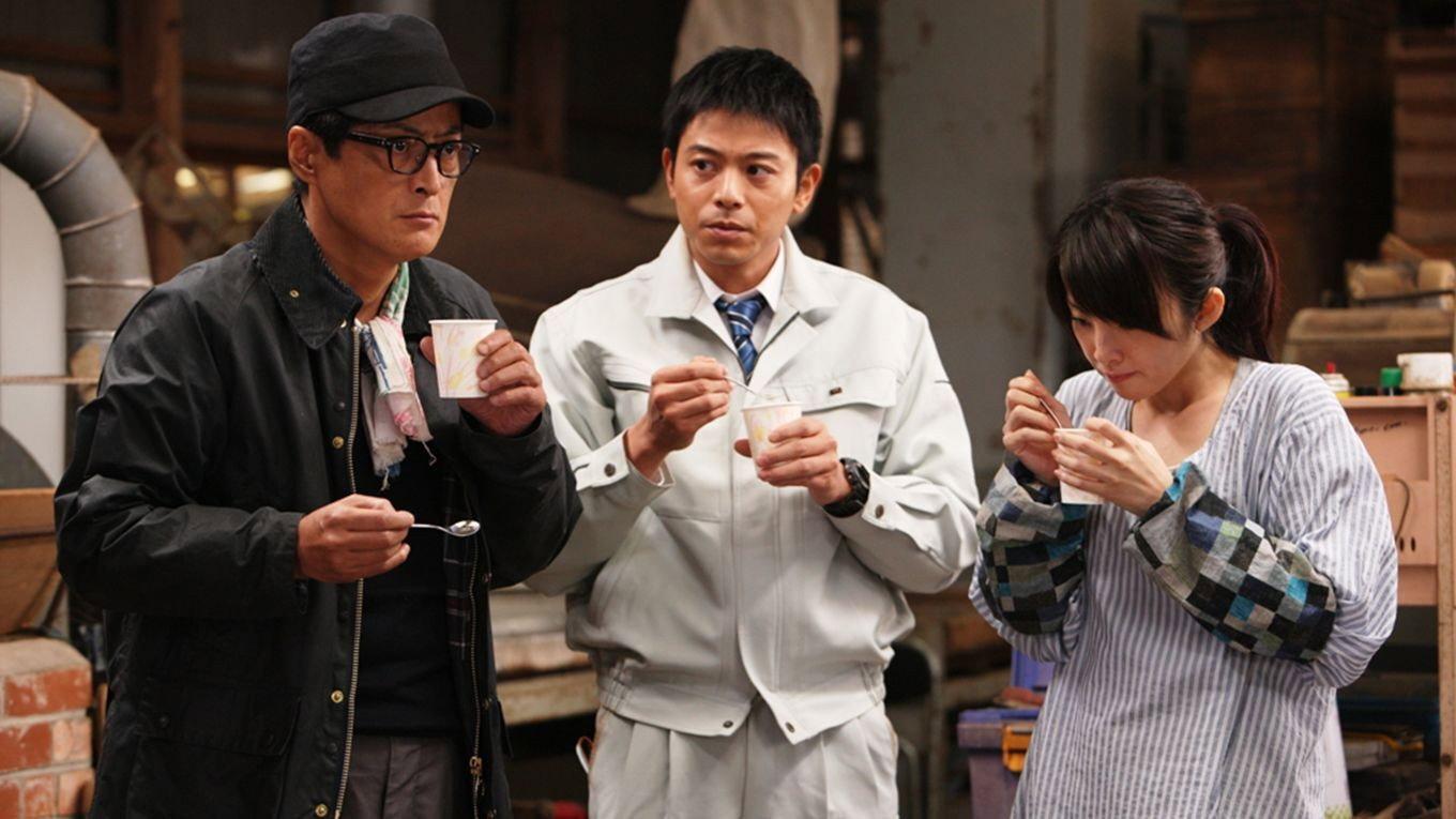 A Sower of Seeds 2012 movie scene