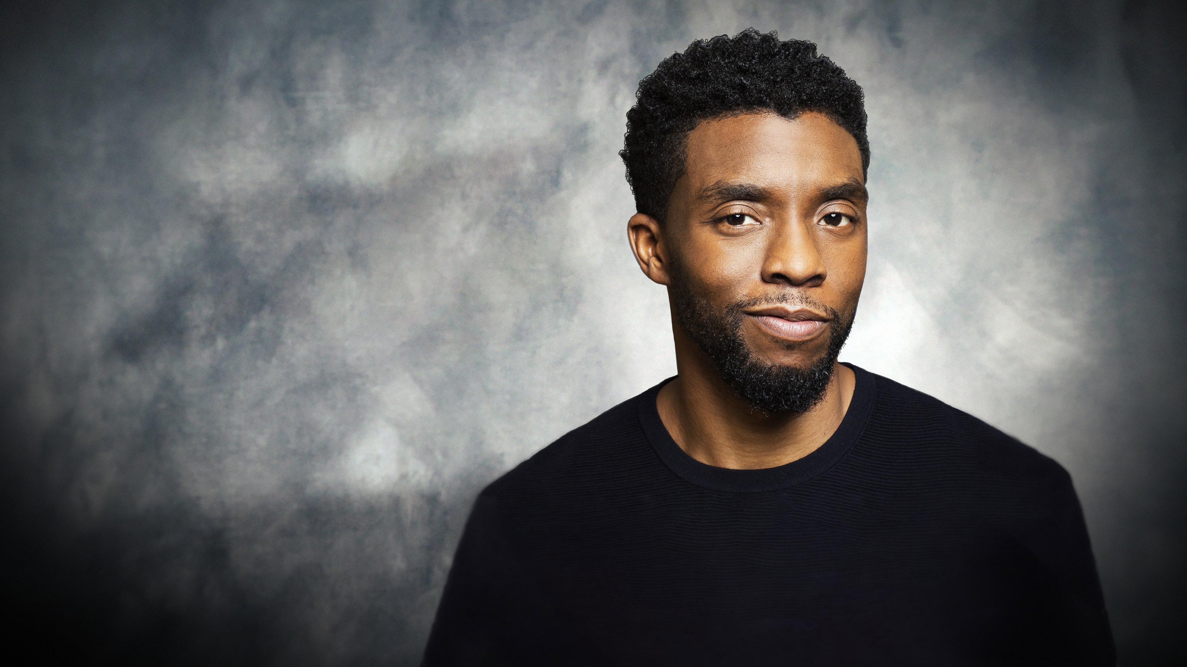 Chadwick Boseman: A Tribute for a King 2020 movie scene