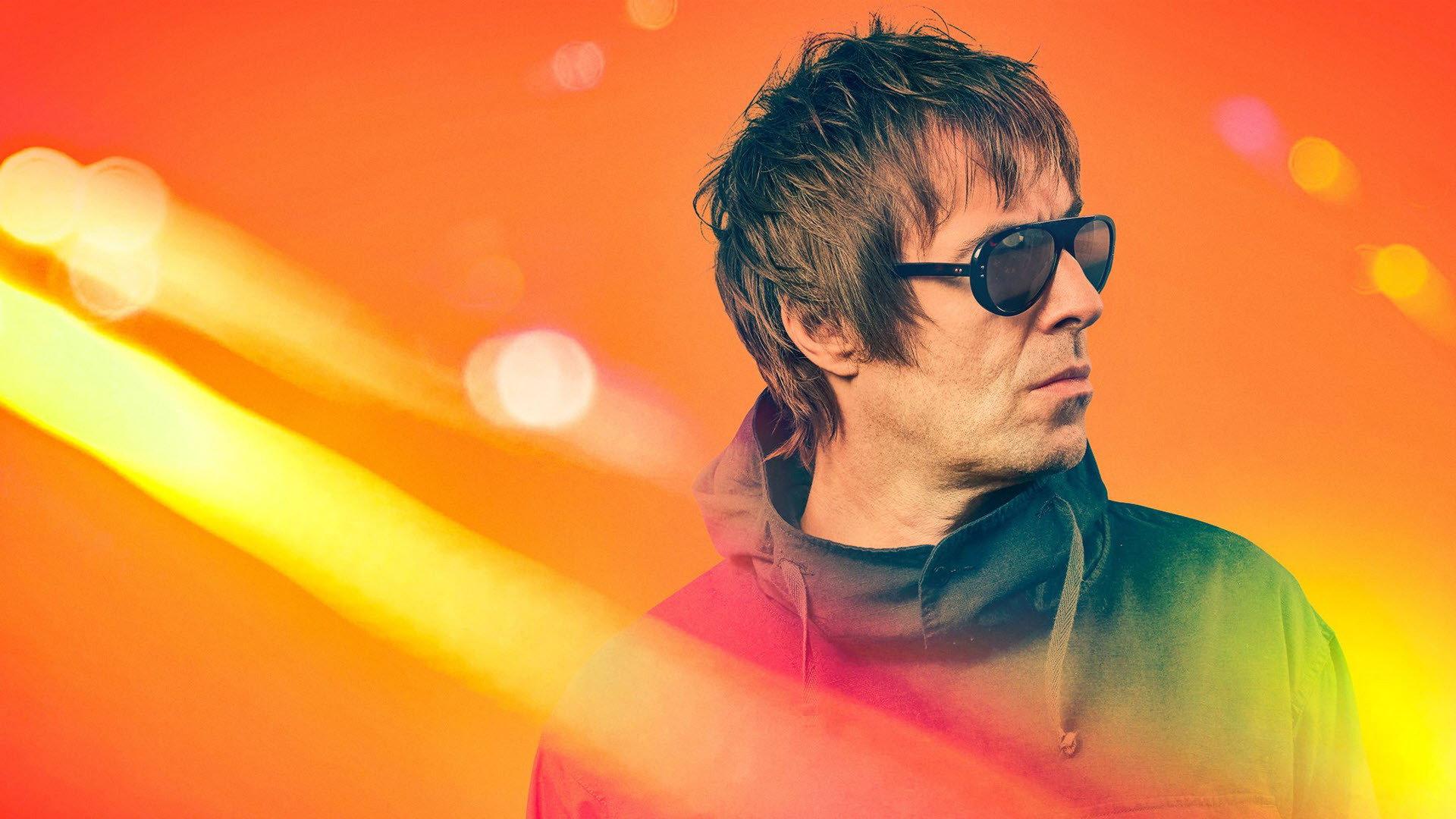 Liam Gallagher: 48 Hours at Rockfield 2022 movie scene
