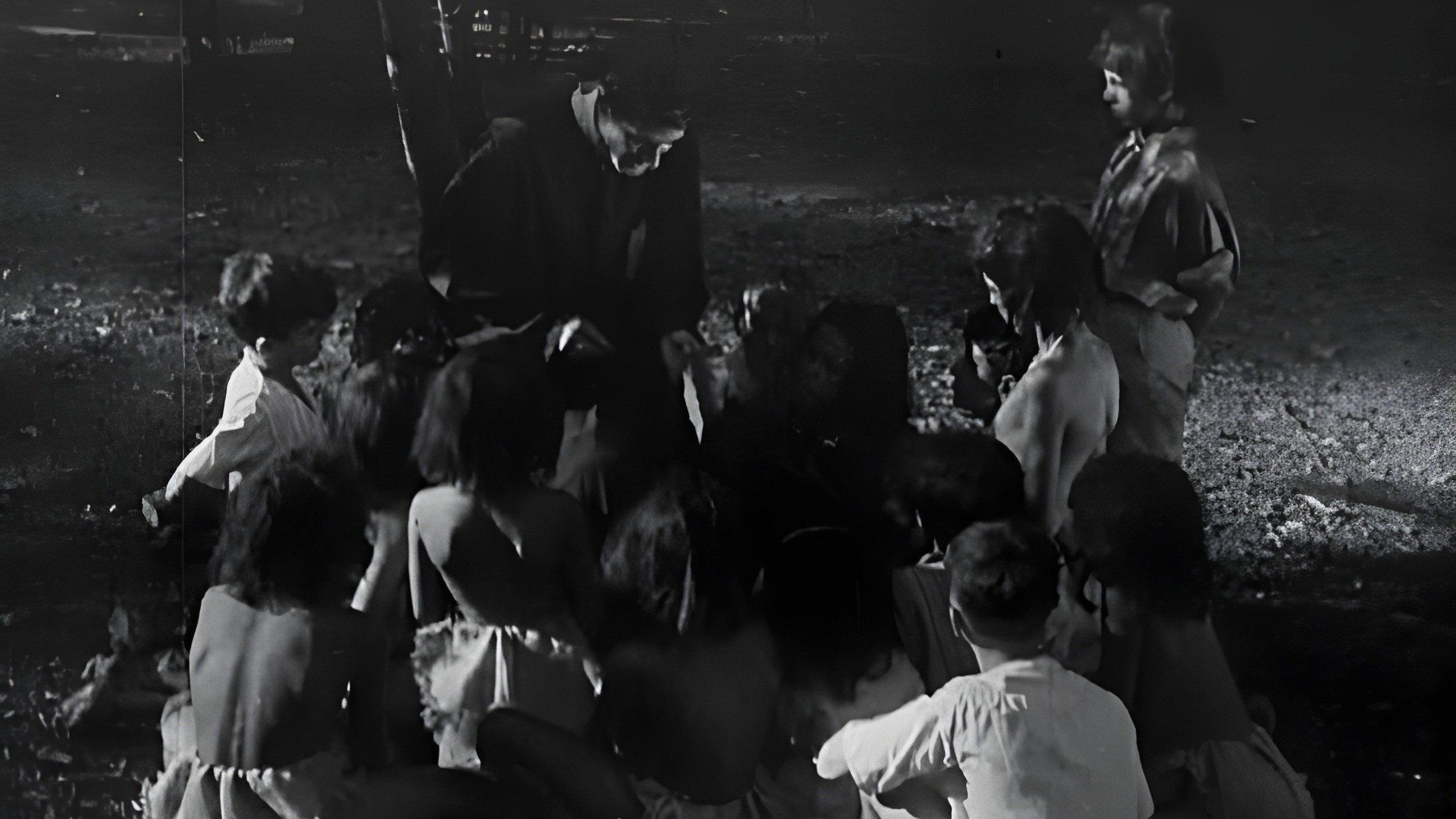 Bandeirantes 1940 movie scene