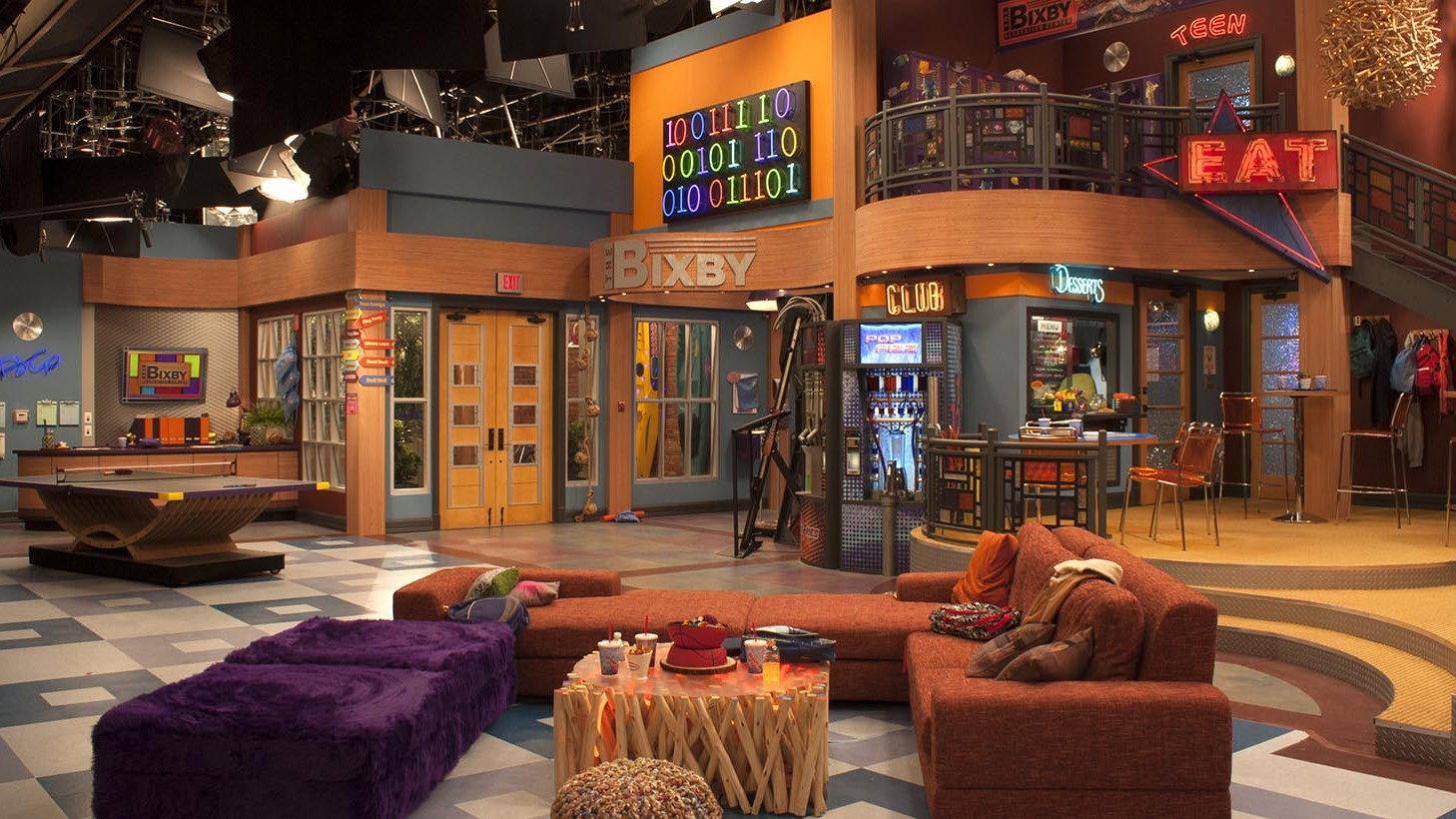 Gibby 2012 movie scene