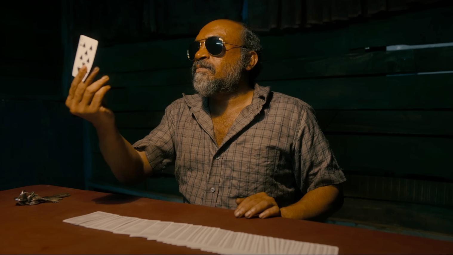 Pravinkoodu Shappu 2025 movie scene