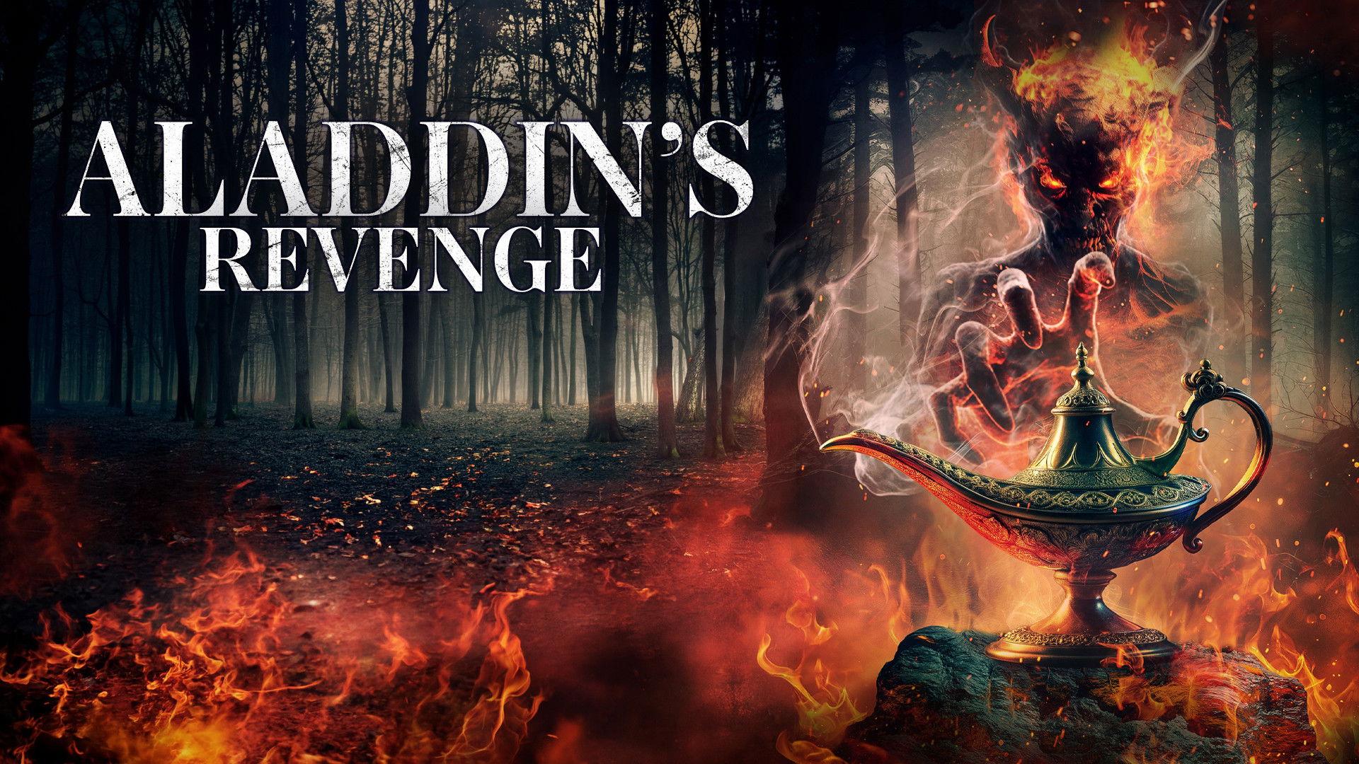Aladdin's Revenge 2026 movie scene