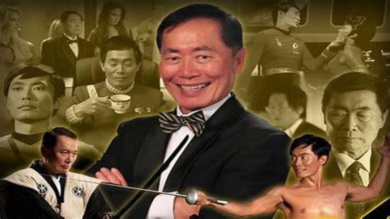 To Be Takei 2014 movie scene