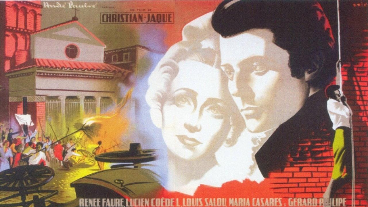 The Charterhouse of Parma 1948 movie scene