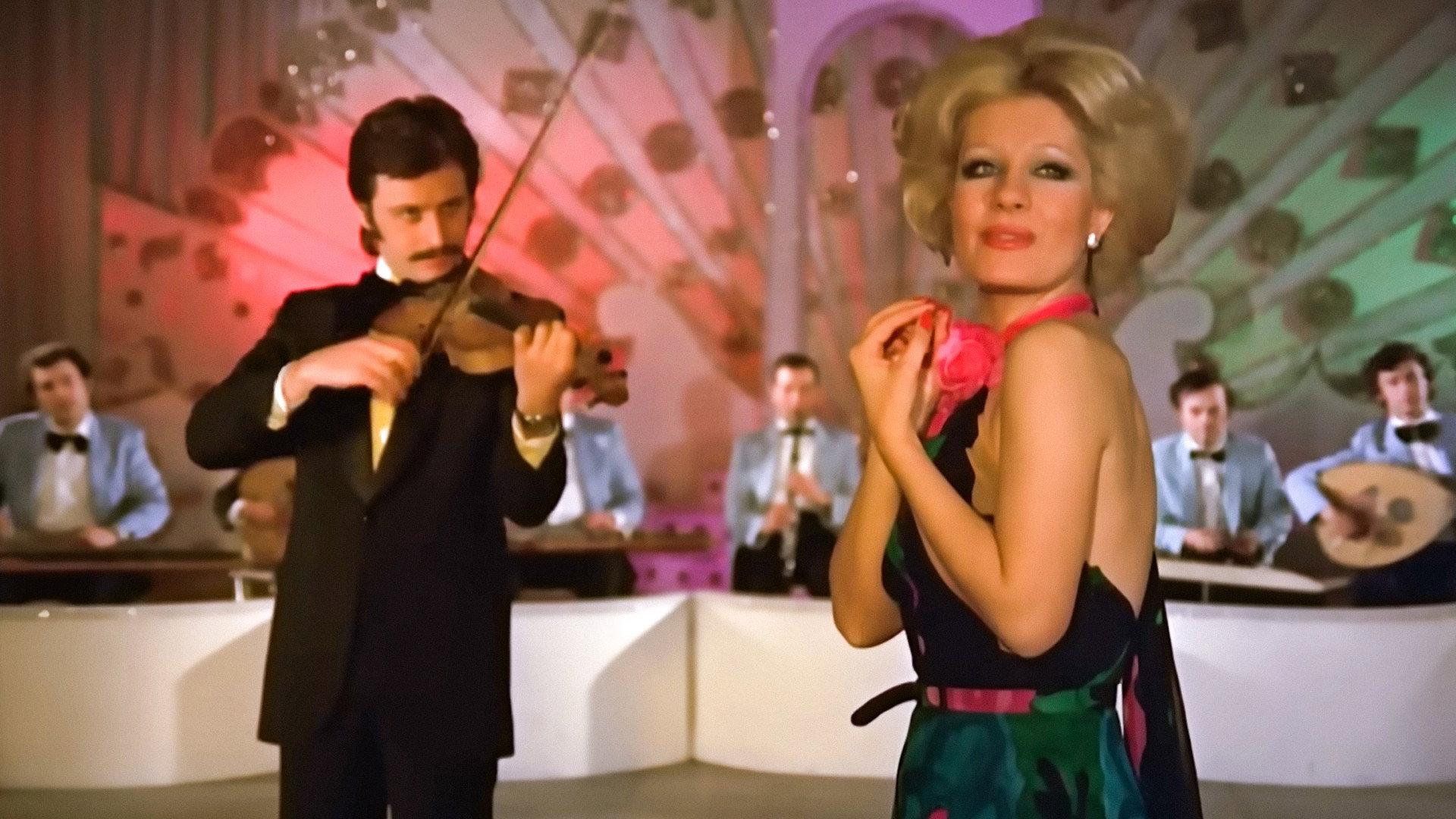 Longing 1974 movie scene