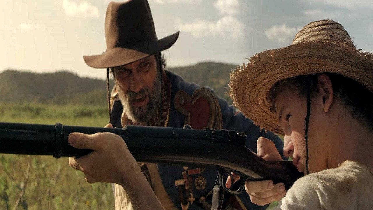 Maisanta 2016 movie scene