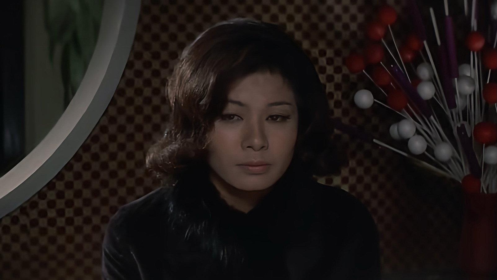 Affair at Twilight 1972 movie scene