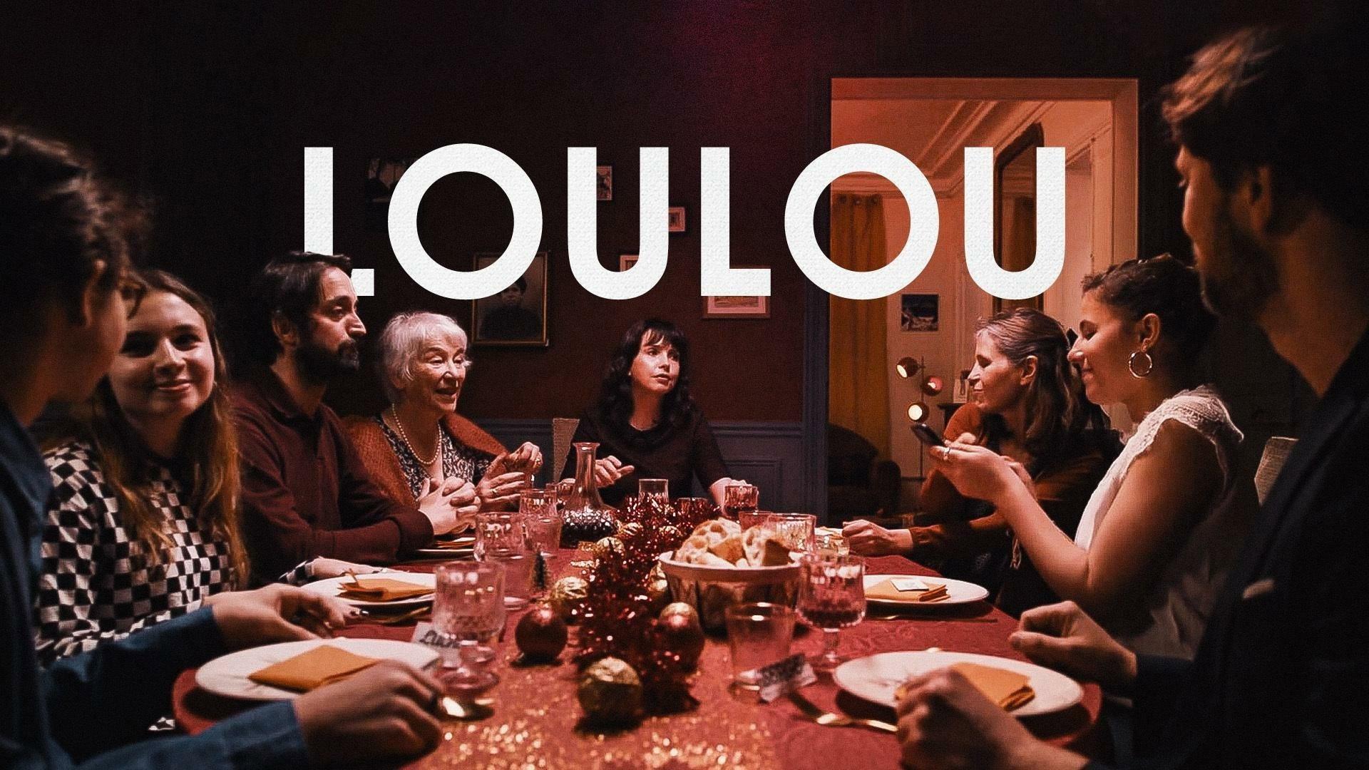 Loulou 2022 movie scene