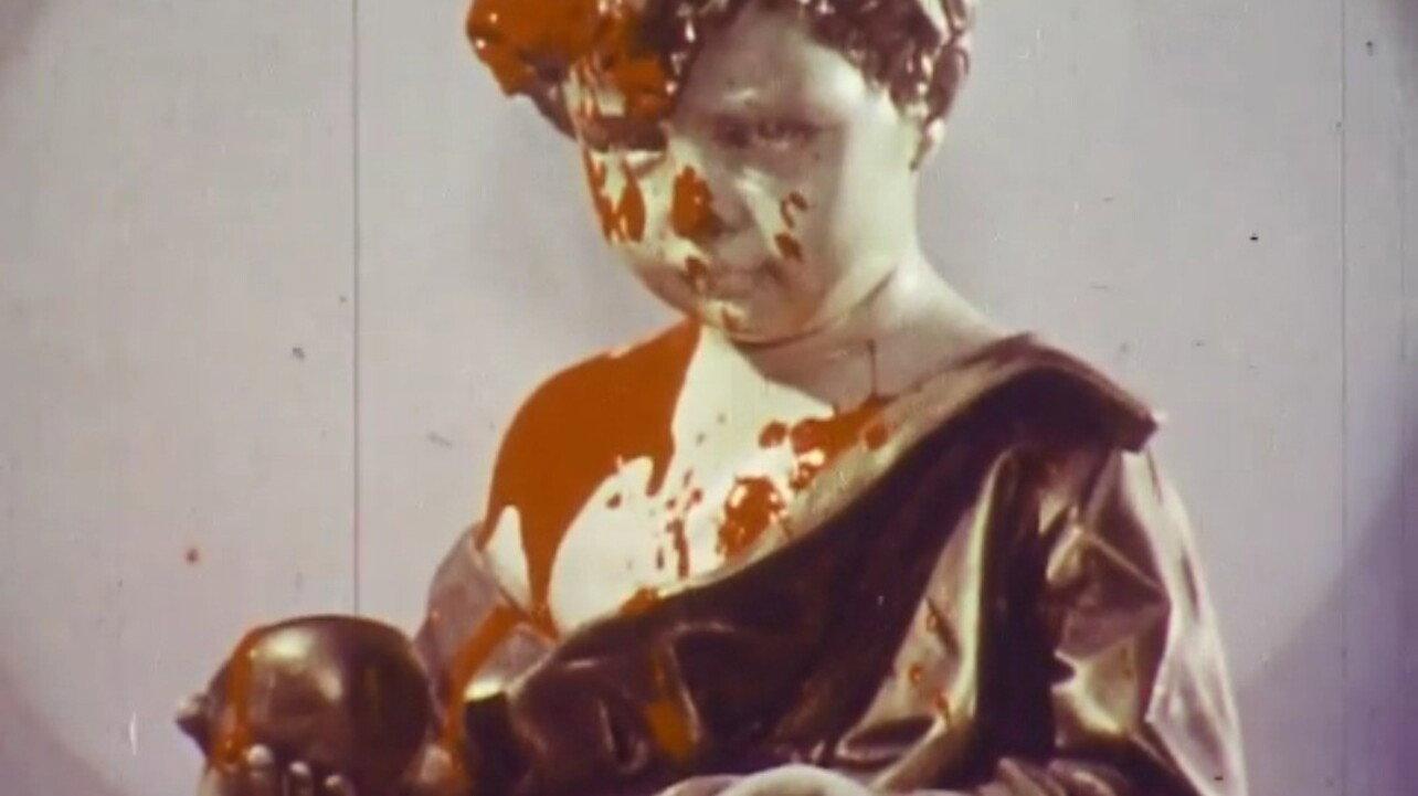 Graffiti - Fun or Dumb? 1976 movie scene