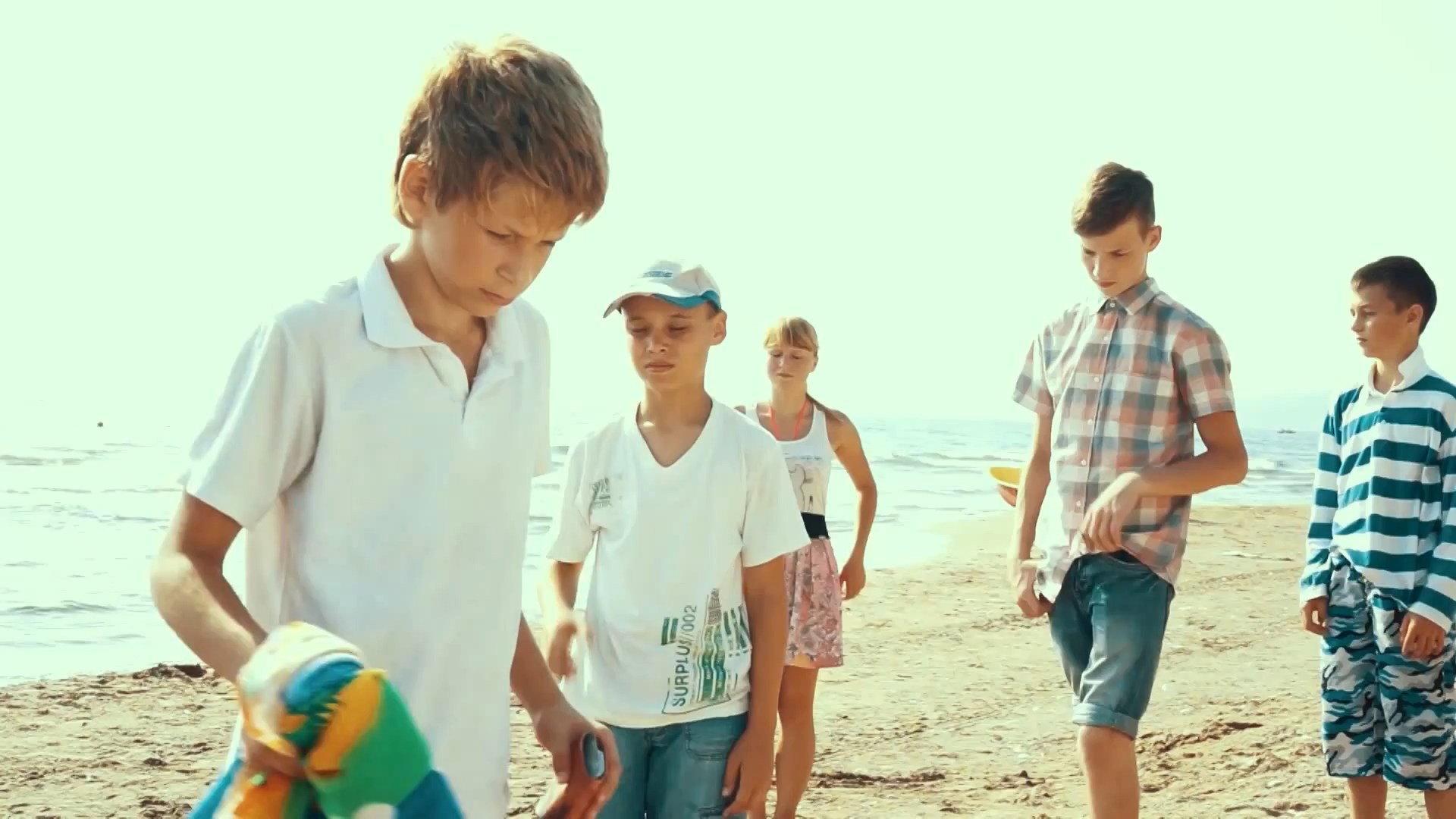 Vacations 2015 movie scene