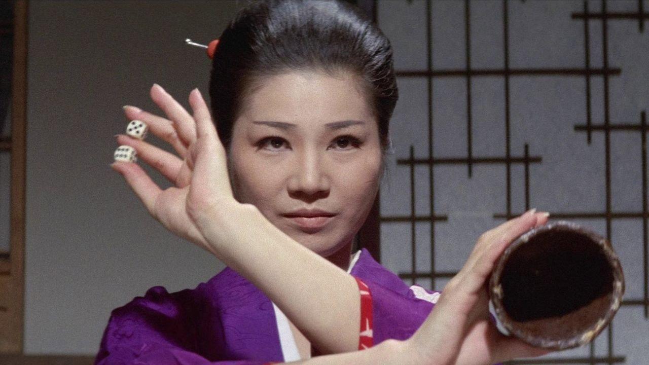 Oryu's Passion: Bondage Skin 1975 movie scene