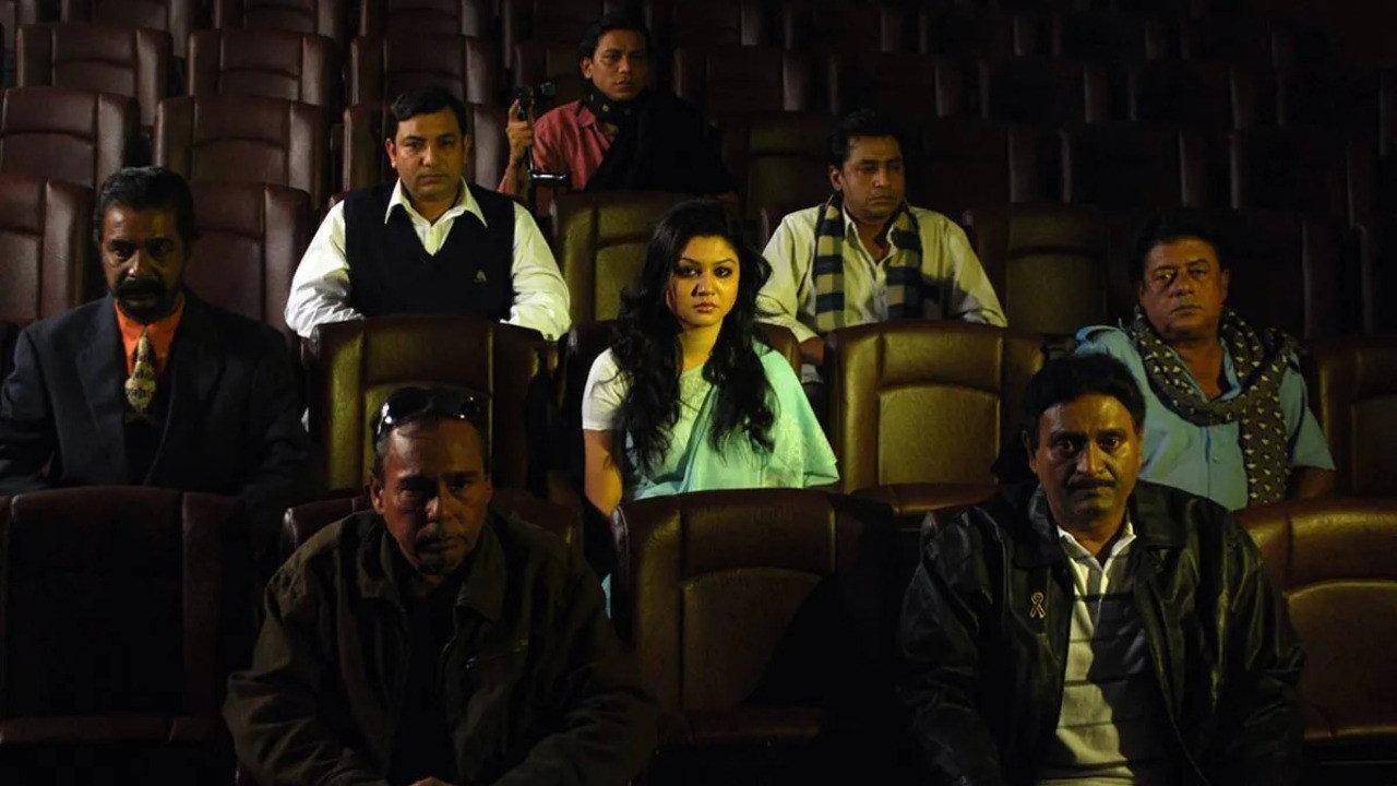 Phirey Esho Behula 2012 movie scene