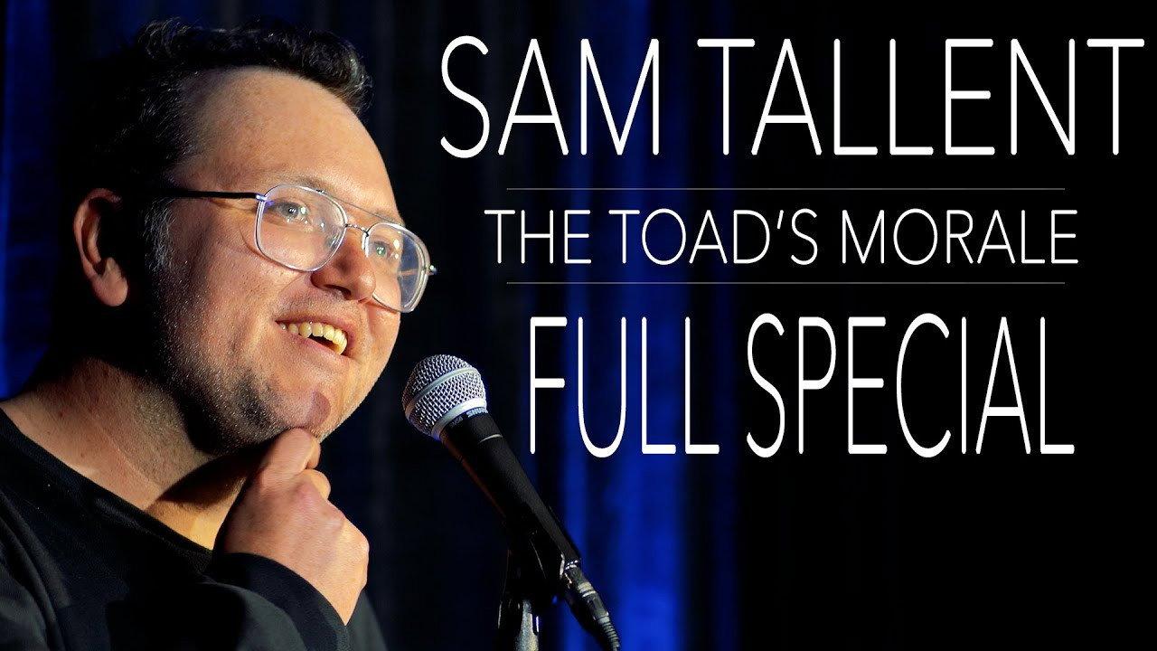 Sam Tallent: The Toad’s Morale 2023 movie scene