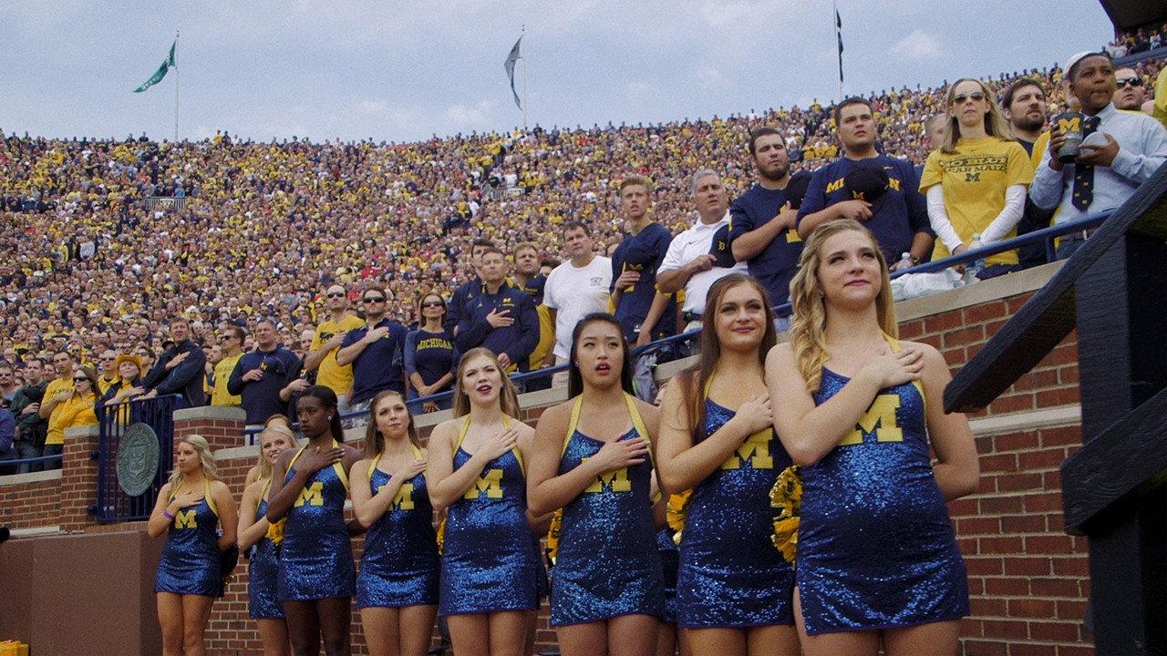 The Big House 2018 movie scene