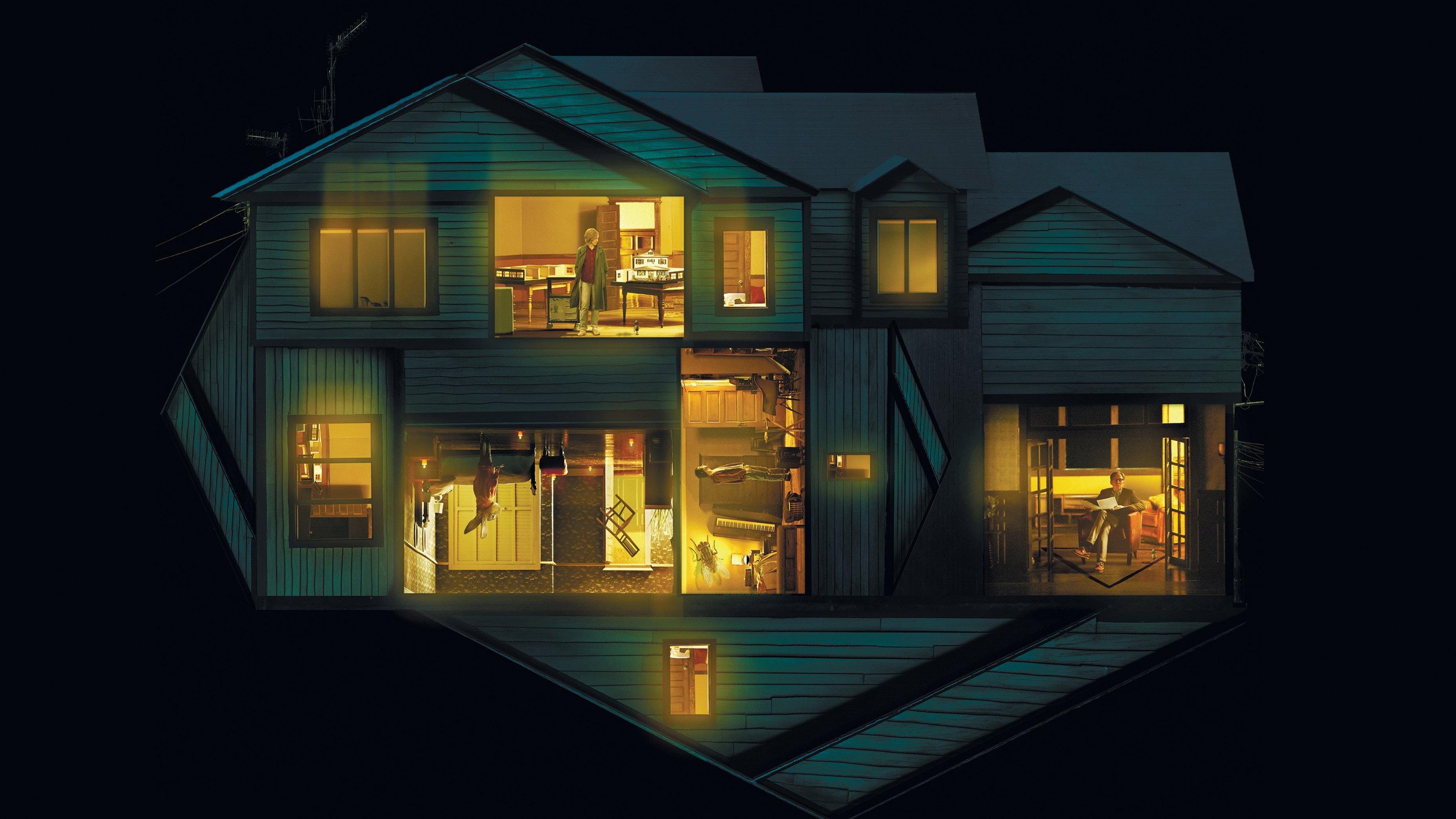 Hereditary 2018 movie scene
