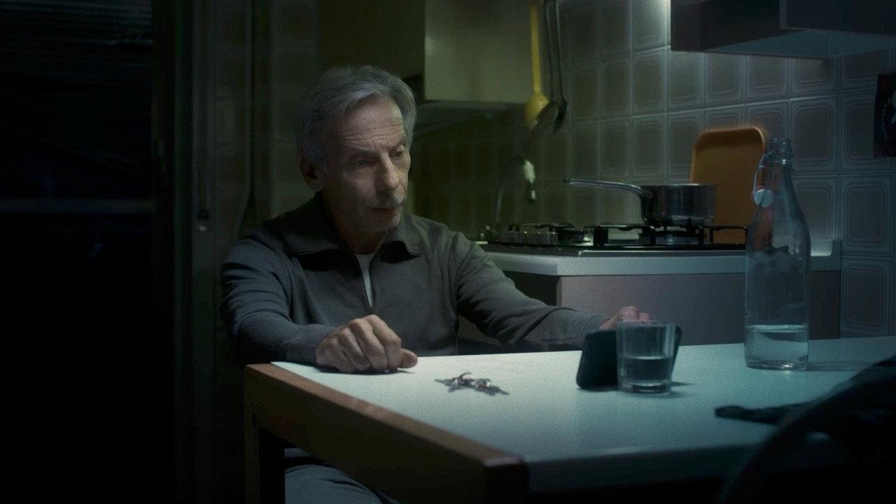 Lonely Voices 2022 movie scene