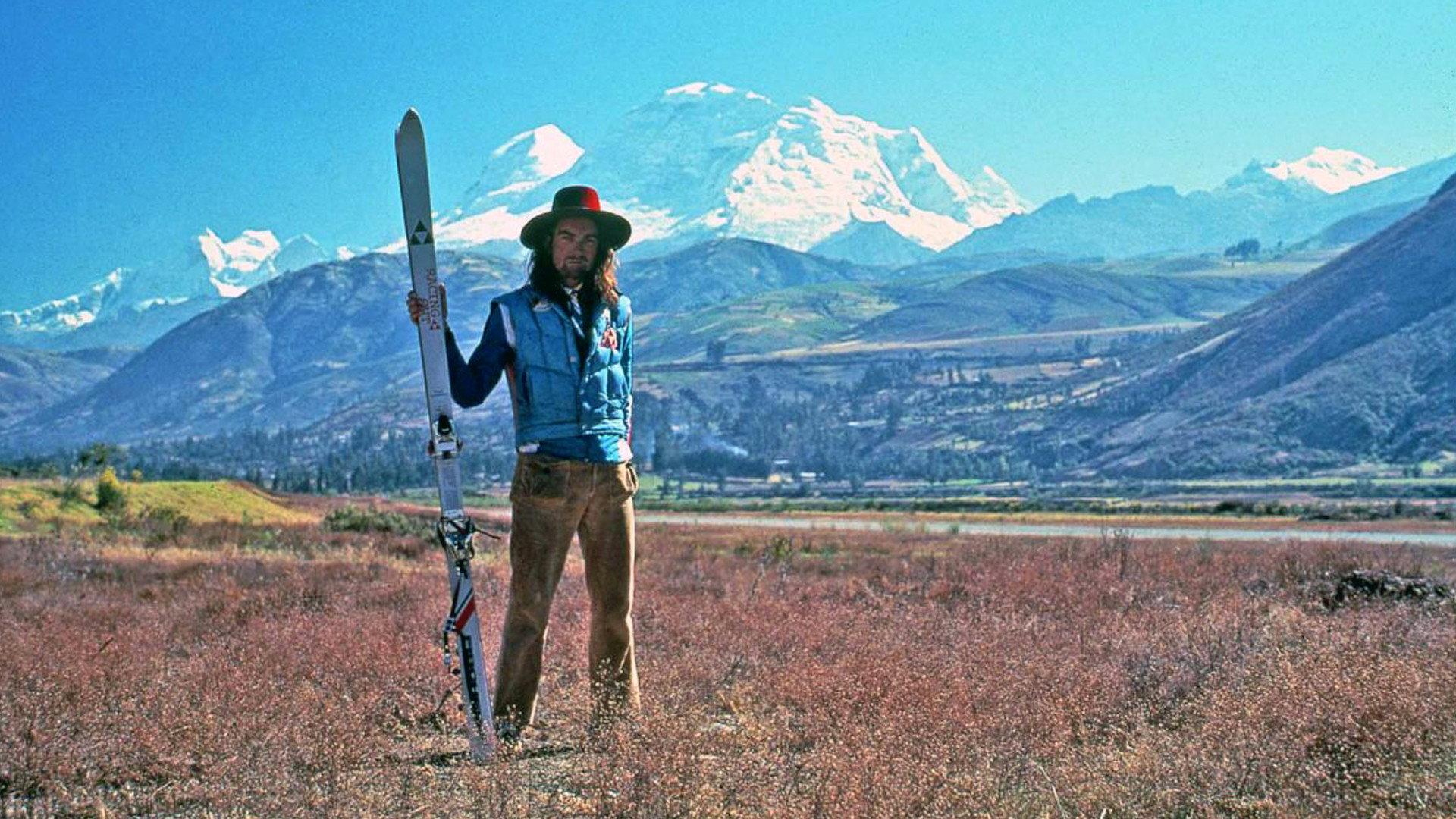 Ski Peru! 1979 movie scene