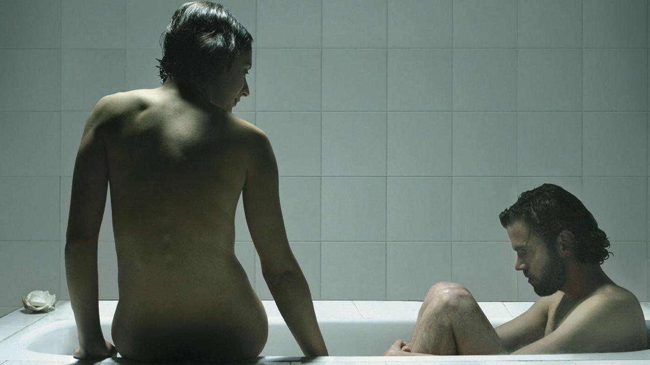 Surrogate 2008 movie scene