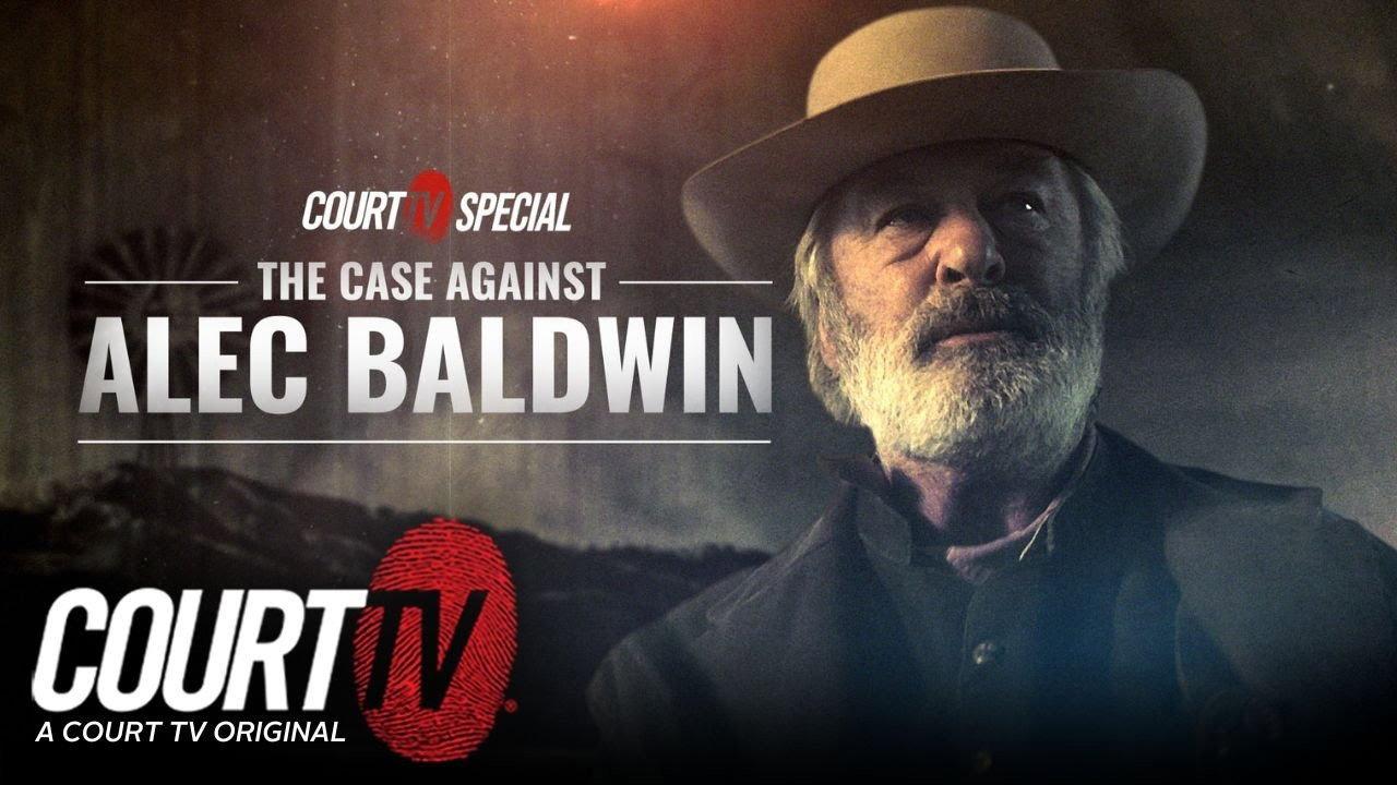 The Case Against Alec Baldwin 2024 movie scene