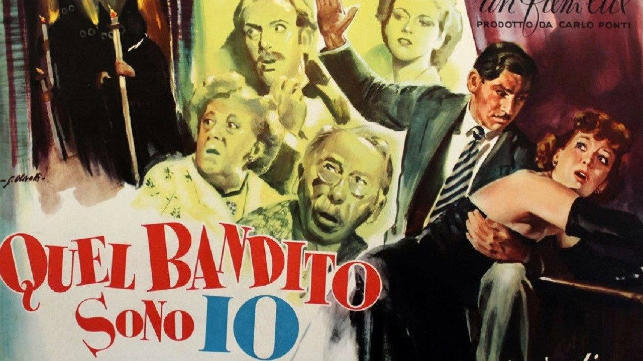 Her Favourite Husband 1950 movie scene