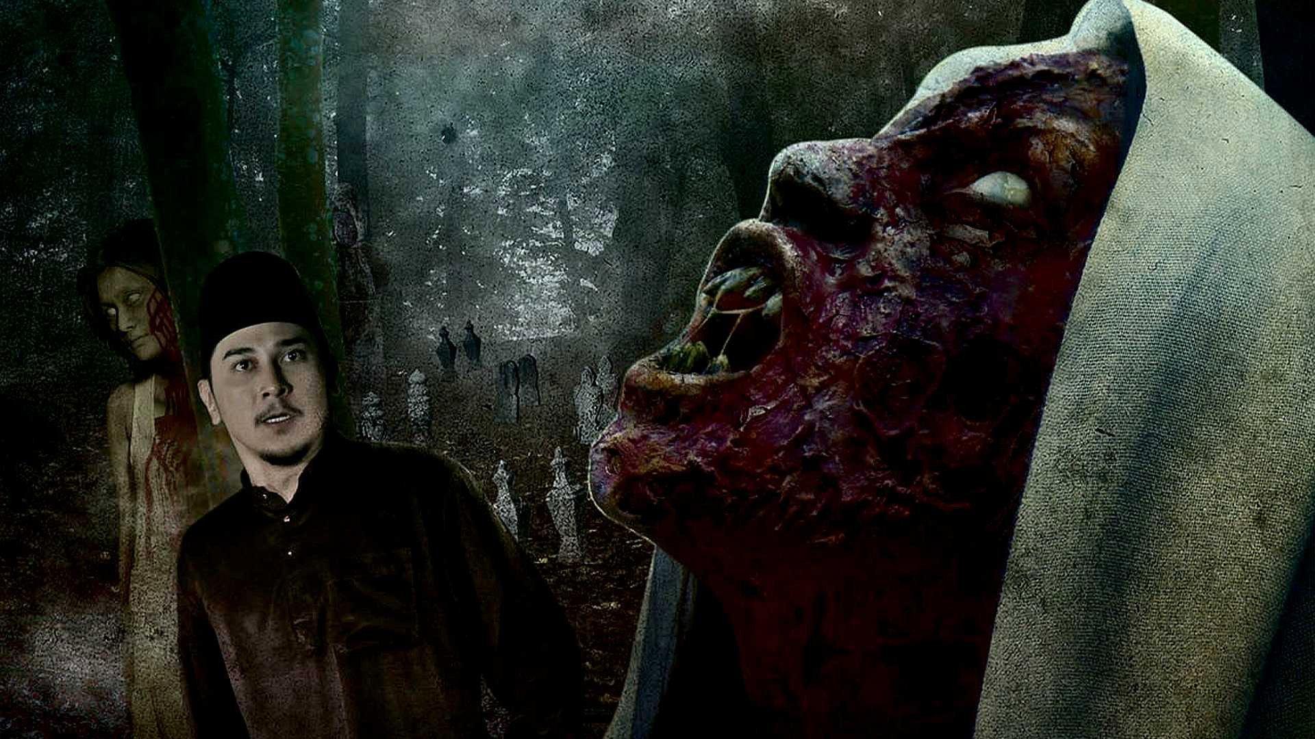 Sumpahan Kum Kum 2012 movie scene