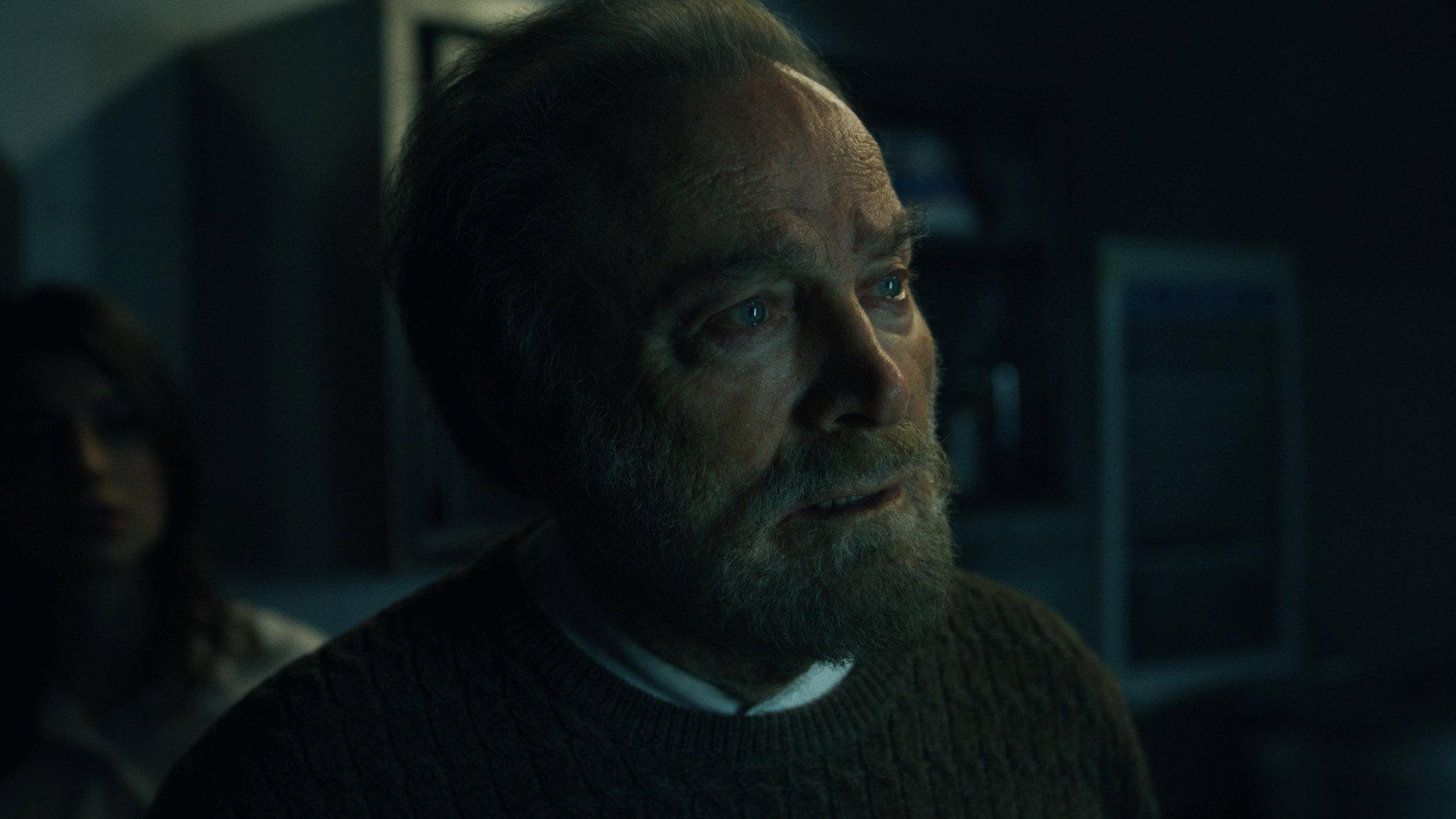 Il Vecchio Terribile 2026 movie scene
