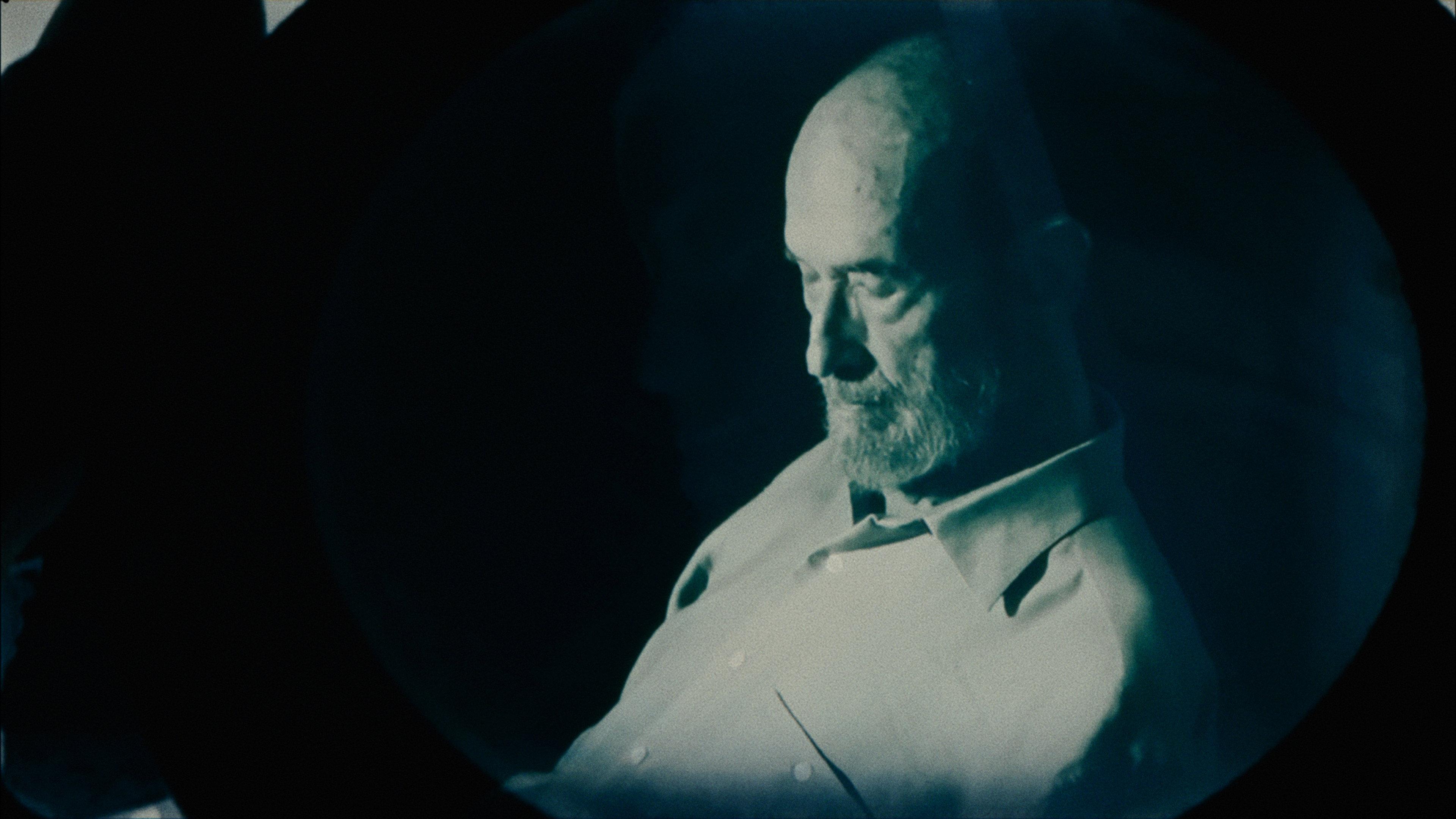 Memoria del Abuelo 2012 movie scene