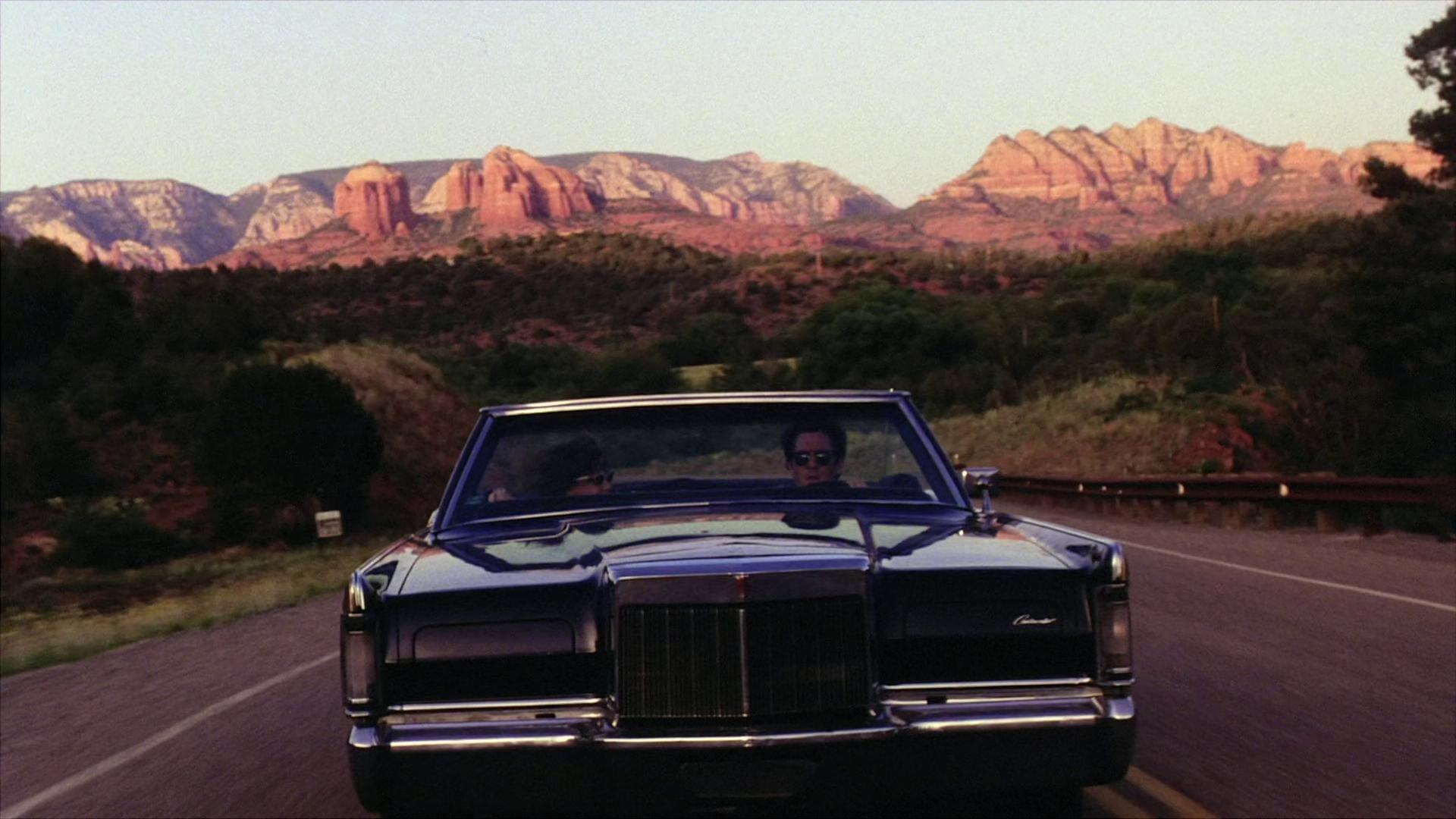 Trouble Bound 1993 movie scene