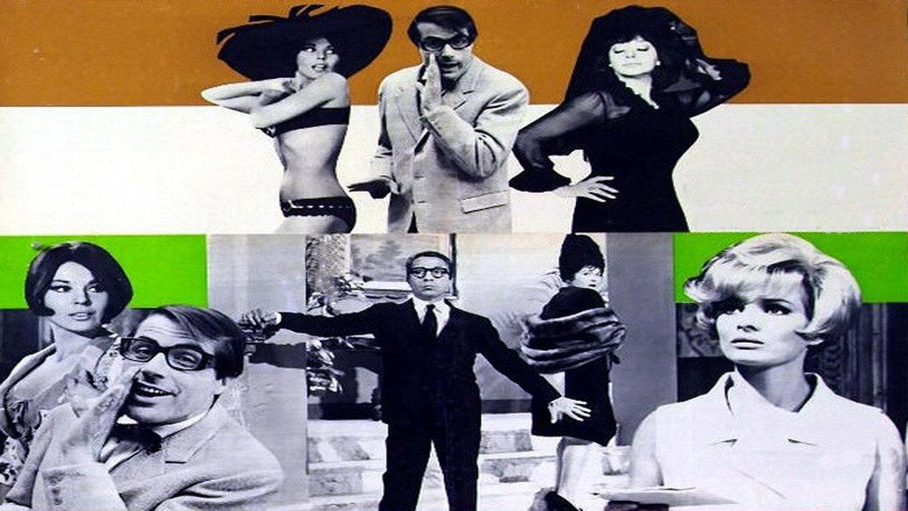 Con rispetto parlando 1965 movie scene