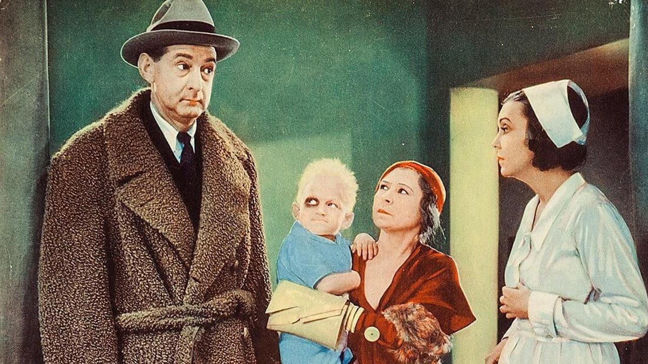 Out All Night 1933 movie scene