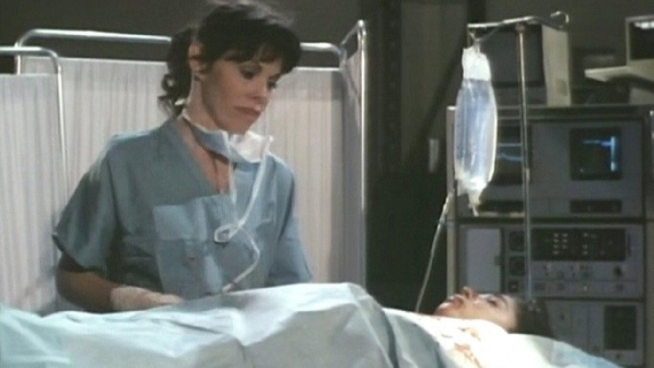 B.O.R.N. 1989 movie scene