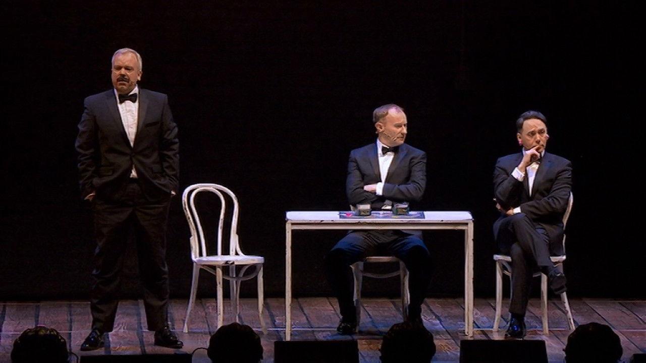 The League of Gentlemen - Live Again! 2018 movie scene